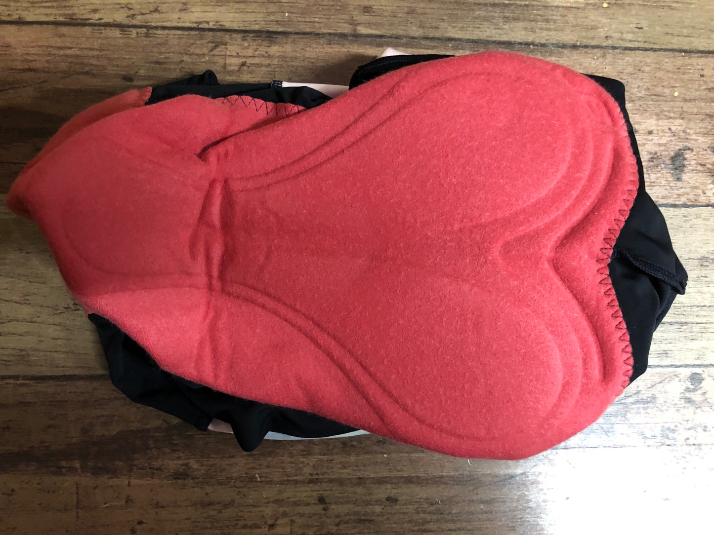 IT008 パールイズミ PEARL iZUMi レーサーパンツ 黒 オレンジ PAOPAO