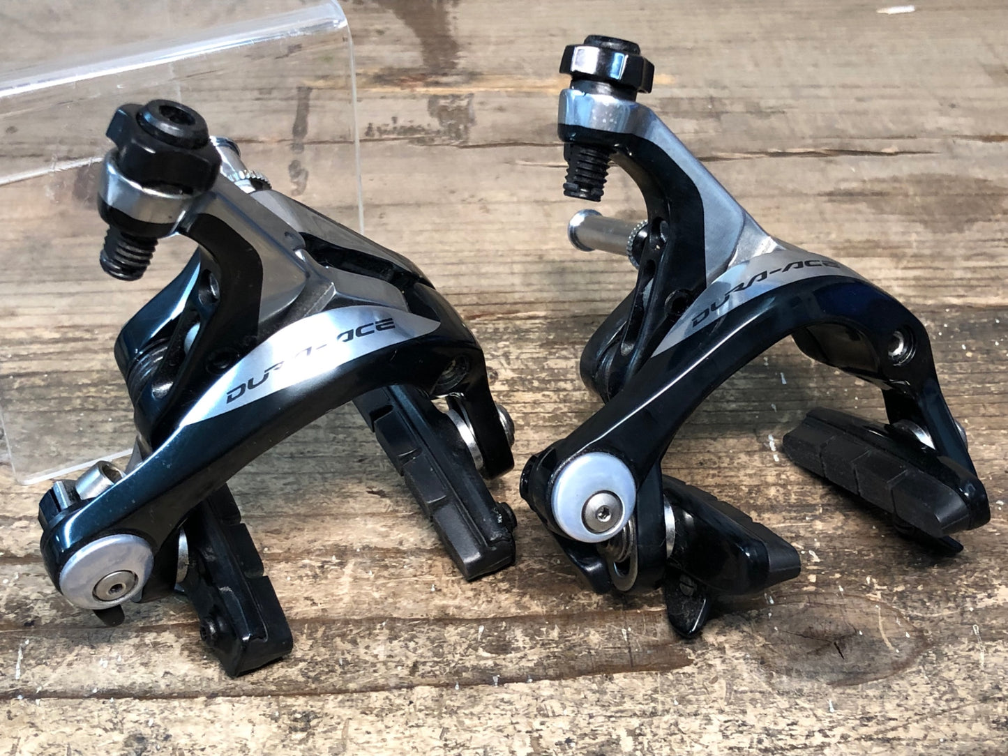IX111 シマノ SHIMANO デュラエース DURA-ACE BR-9000 キャリパーブレーキ 前後セット
