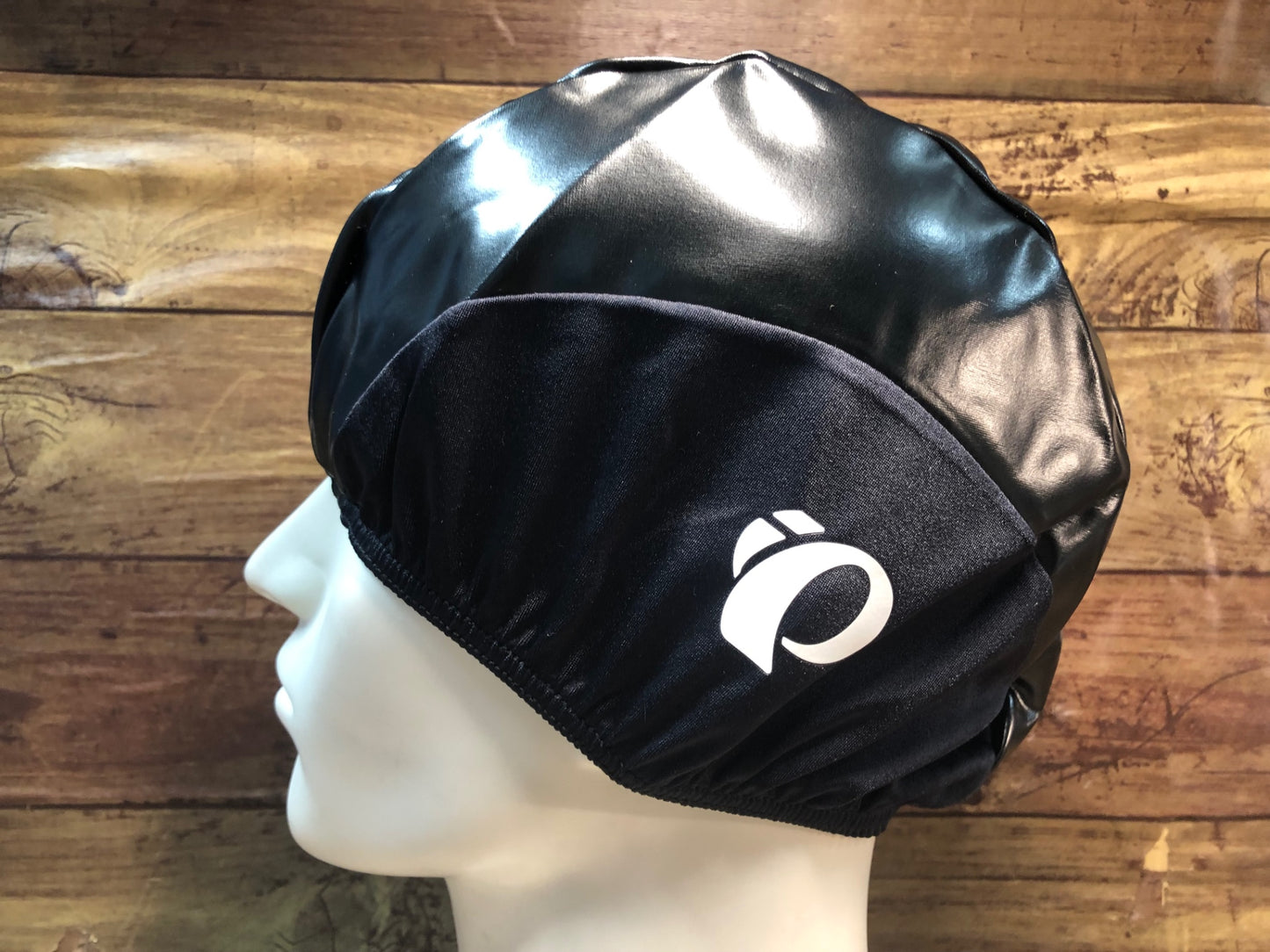 IL818 パールイズミ PEARL iZUMi レインヘルメットカバー 黒 F