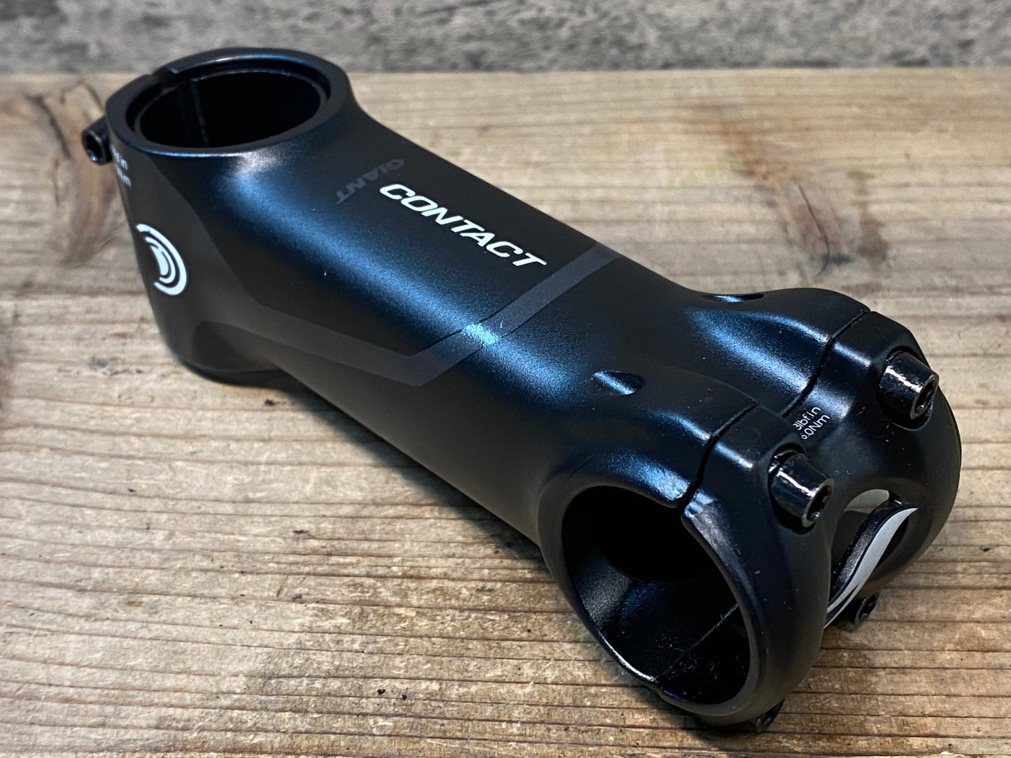 IW013 ジャイアント GIANT CONTACT OD2 STEM アルミステム 黒 100mm