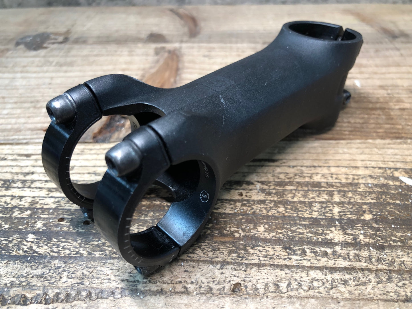 JB742 ボントレガー bontrager PRO Blendrステム Φ31.8 OS 100mm 7°