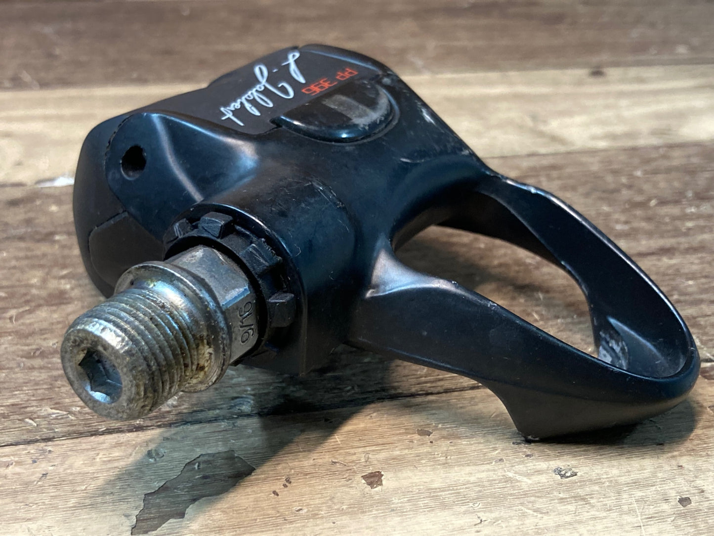 GH168 ルック LOOK PP396 ビンディングペダル 黒