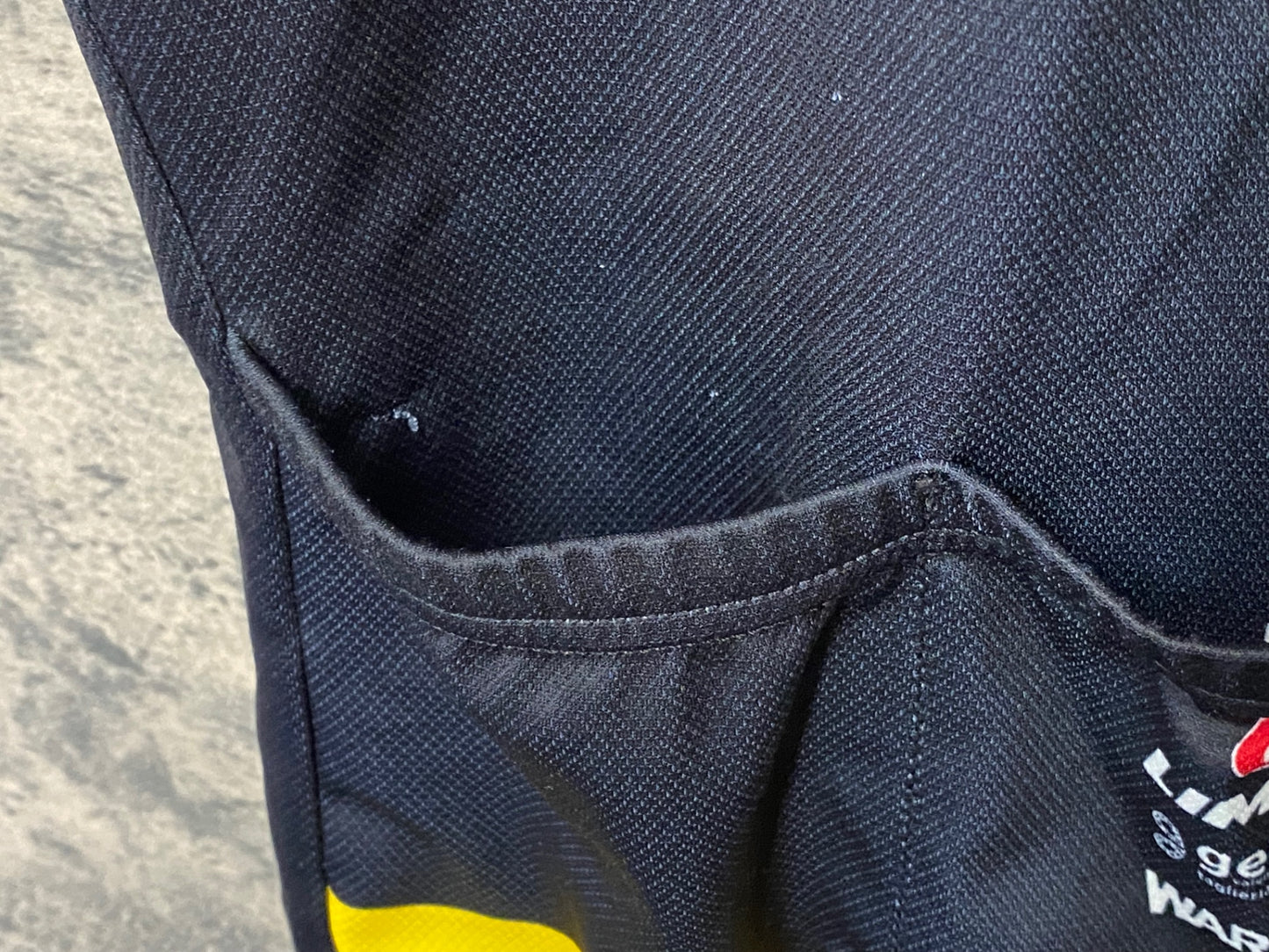 JC153 サンティーニ Santini 半袖 サイクルジャージ 黒 M Cinelli