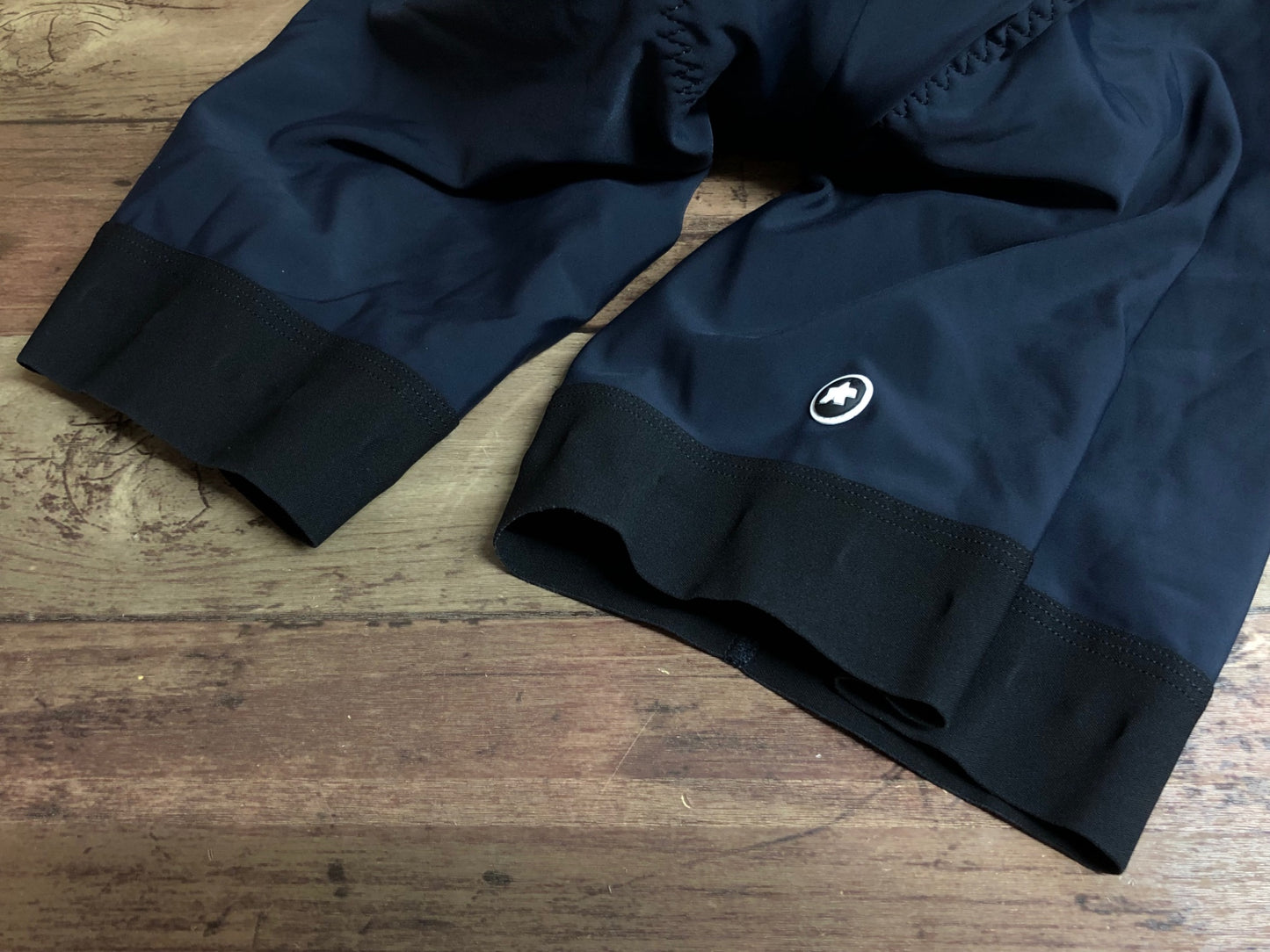 IM097 アソス ASSOS T.Mille ビブショーツ L ブラック