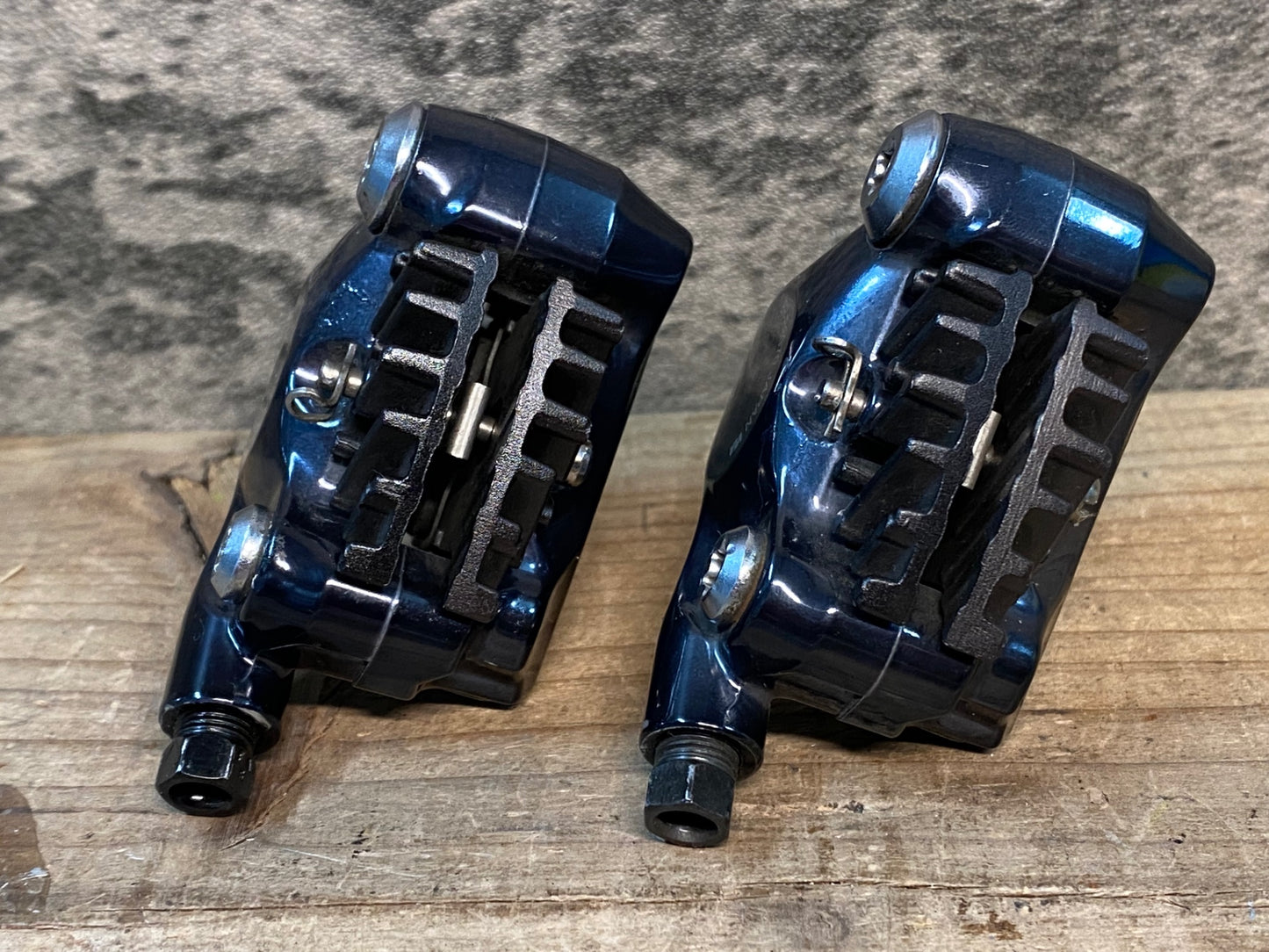 IW538 シマノ SHIMANO アルテグラ ULTEGRA BR-R8070 ディスクブレーキ キャリパー 前後セット