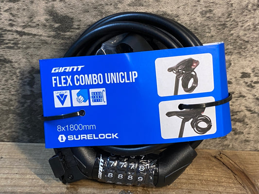 IV827 ジャイアント GIANT FLEX COMBO UNICLIP ロック