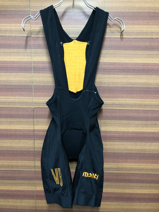 IR080 ヴェロビチ velobici monti BIB SHORTS ビブショーツ 黒 0