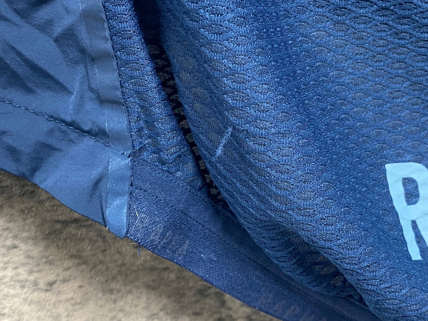 JB704 ラファ Rapha PRO TEAM LIGHTWEIGHT GILET ジレ サイクルベスト 紺 XS