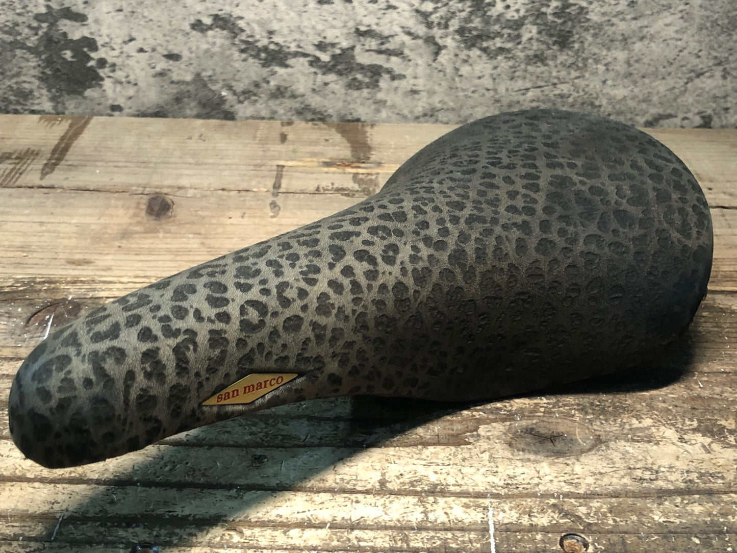 JA707 サンマルコ san marco ロールス ROLLS サドル