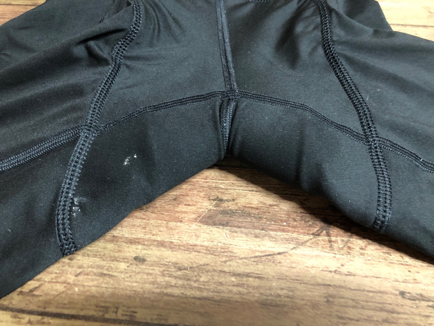 IL617 ラファ Rapha PRO TEAM LIGHTWEIGHT BIB SHORTS 黒 S