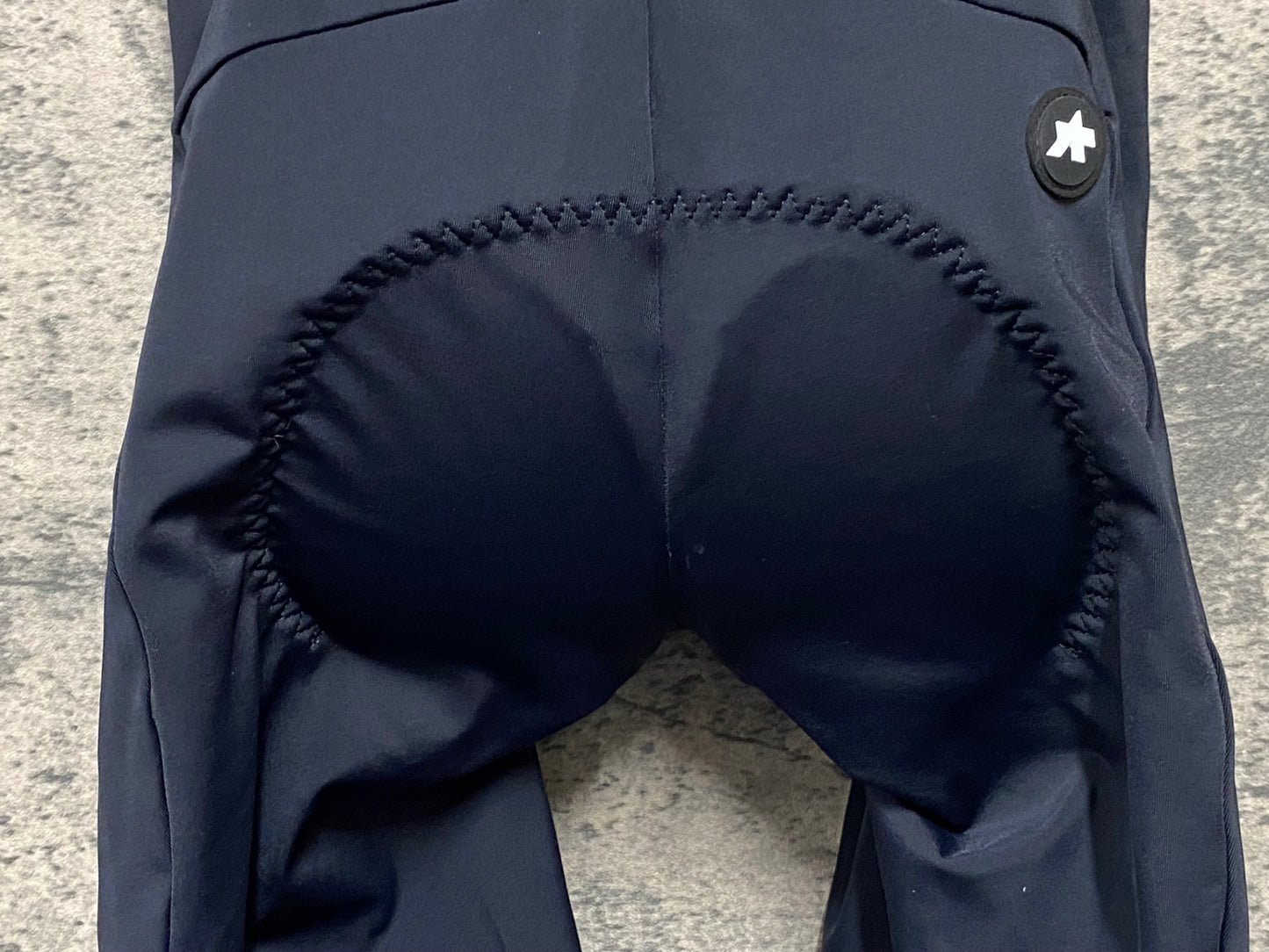 JB810 アソス assos T EQUIPE R ビブショーツ 黒 M