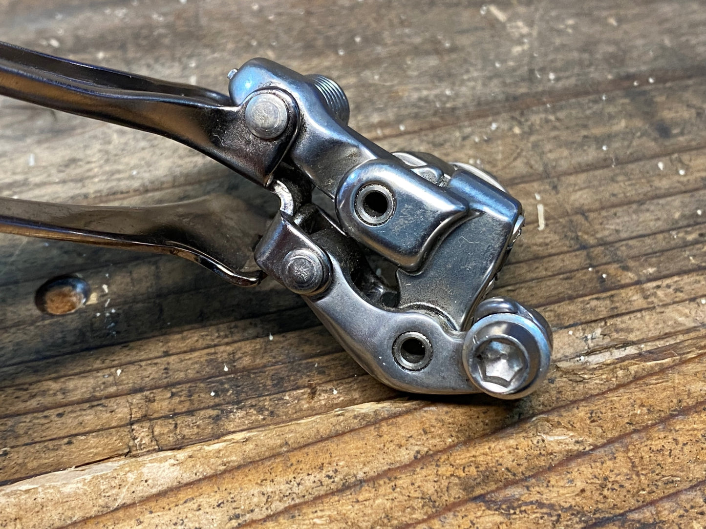 IP809 シマノ SHIMANO デュラエース DURA-ACE FD-7800 フロントディレイラー 2S