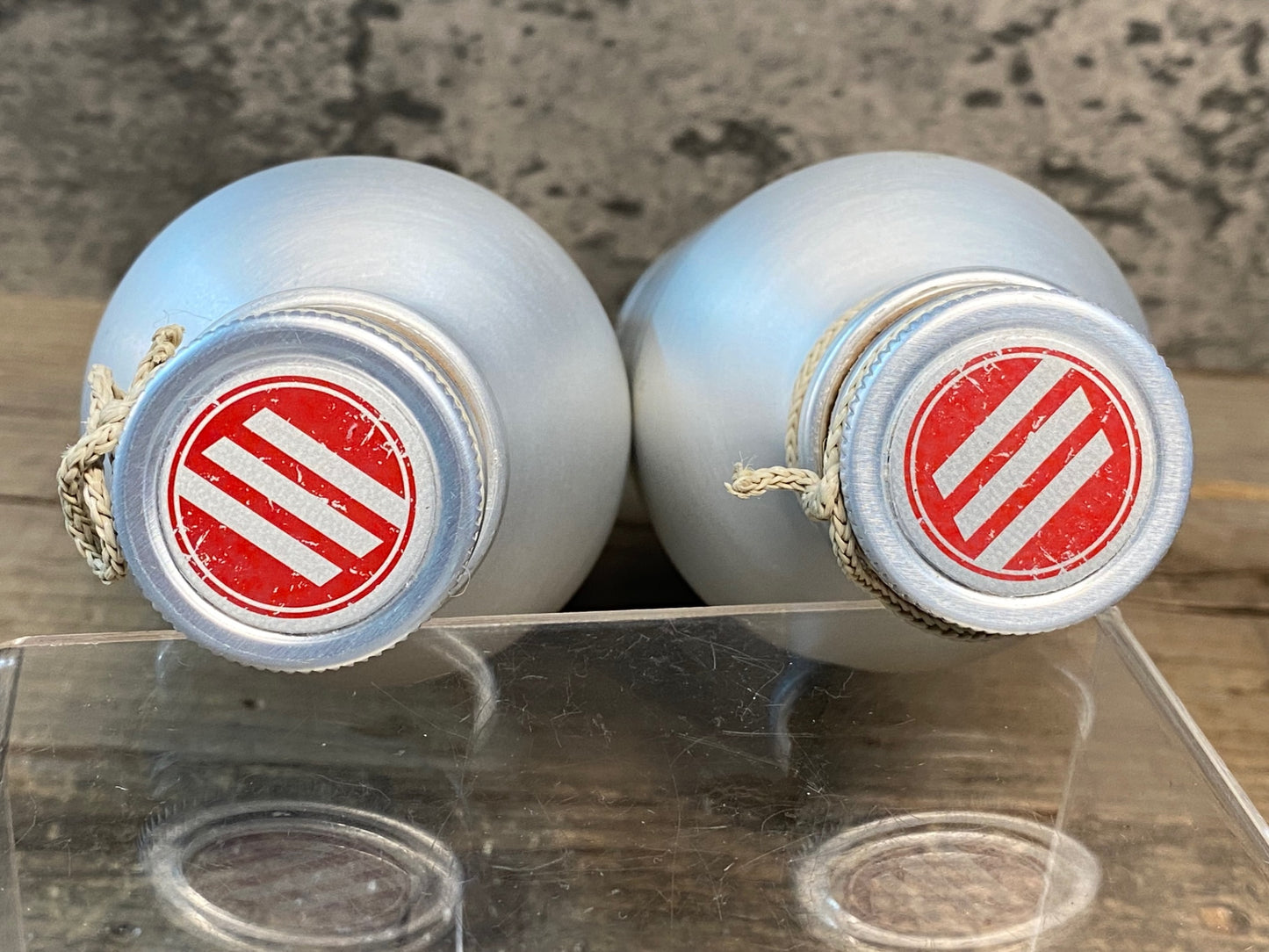 IV444 エリート ELITE エロイカ EROICA アルミ ボトル 2本セット