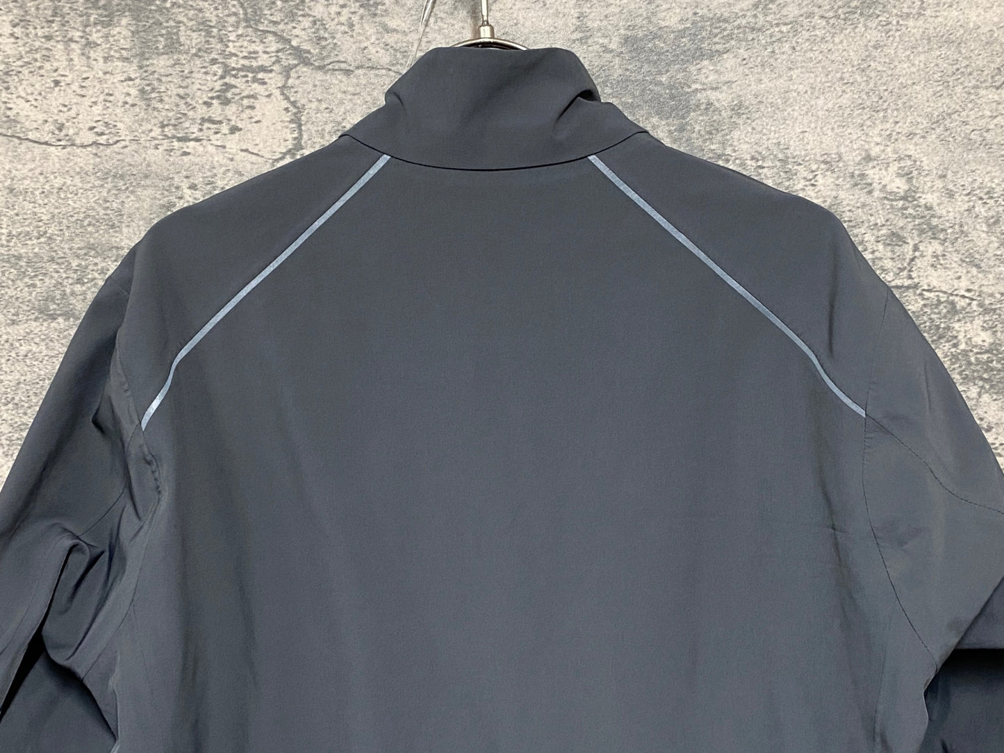 JC593 ラファ Rapha CLASSIC WINTER JACKET 2 長袖 サイクルジャケット グレー M