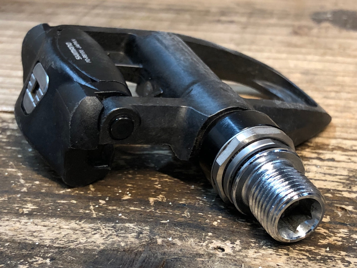 JB894 シマノ SHIMANO デュラエース DURA-ACE PD-R9100 ビンディングぺダル SPD-SL