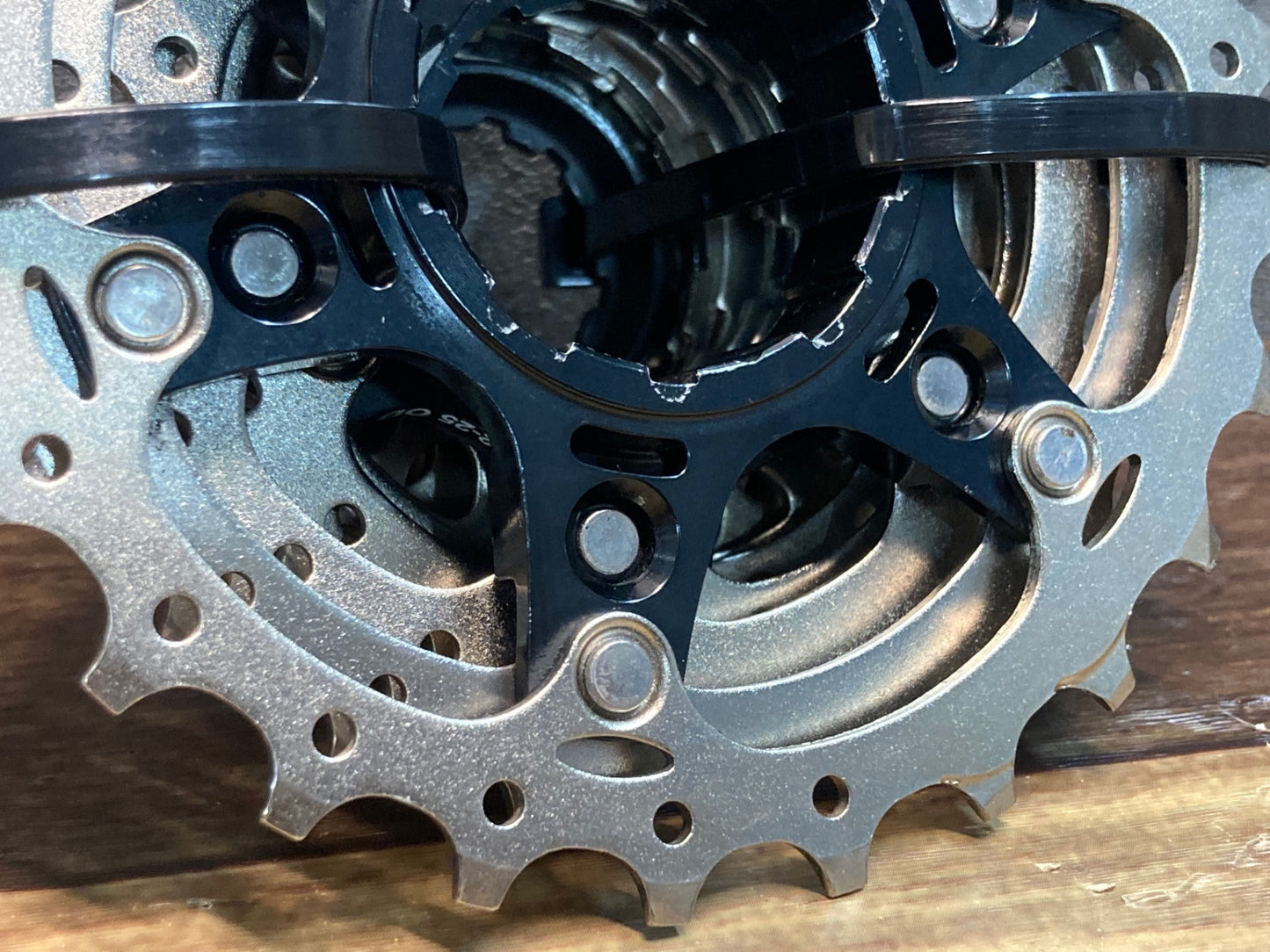 HW273 シマノ SHIMANO アルテグラ ULTEGRA CS-6800 スプロケット 12-25T 11S