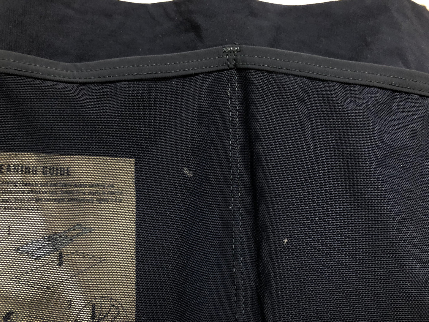 IL639 ラファ Rapha CORE CARGO BIB SHORTS ビブショーツ 紺 L ※洗濯ほこり