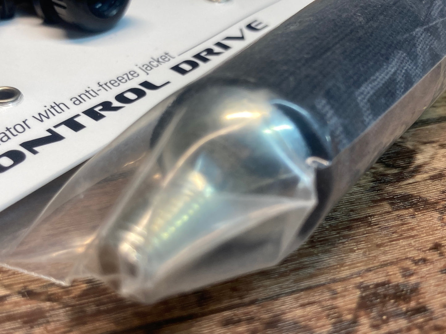 IE109 レザイン LEZYNE CONTROL DRIVE CO2 インフレーター