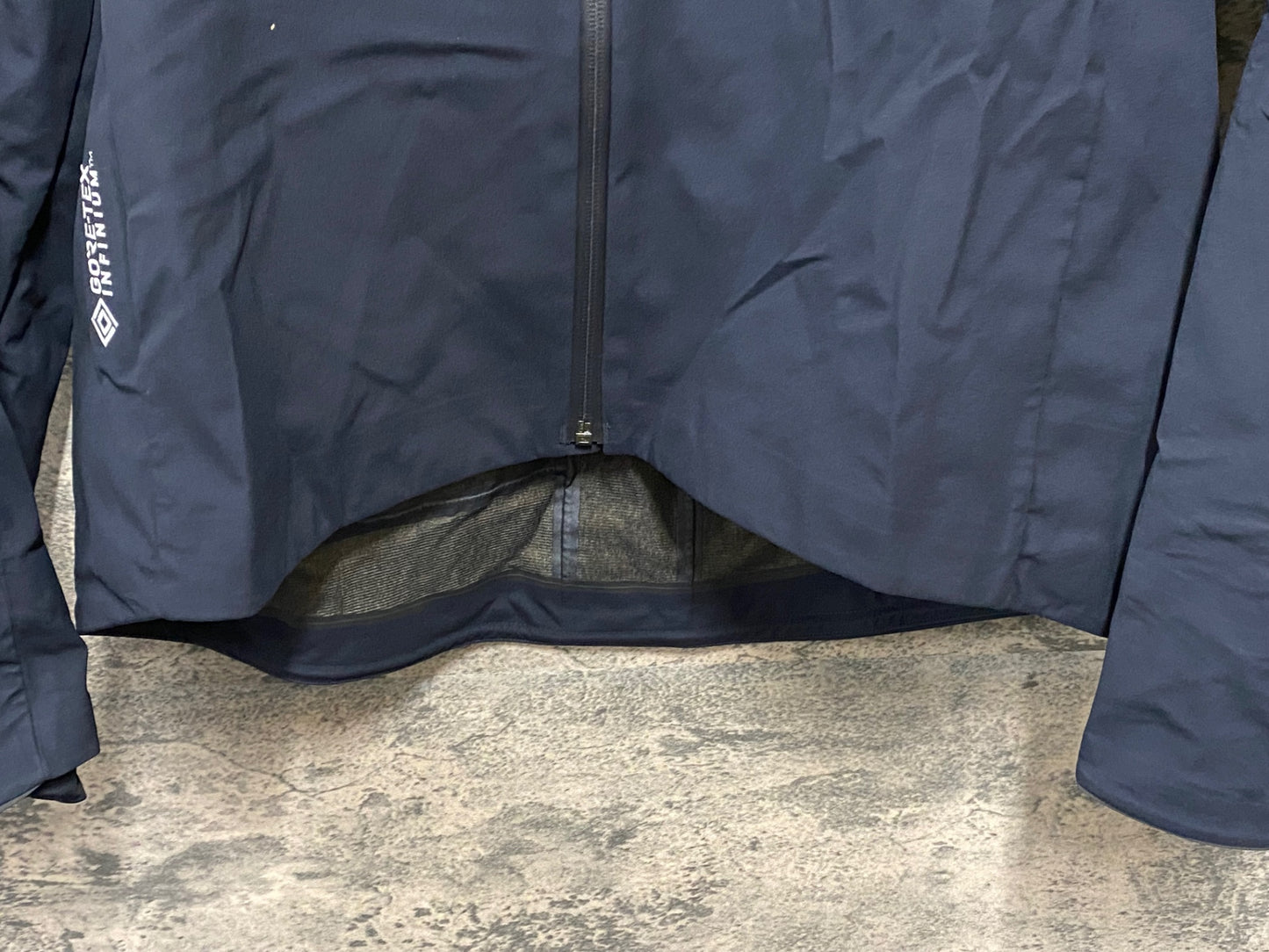 JB669 ラファ Rapha CLASSIC WINTER JACKET 長袖 サイクルジャケット 黒 XXL GORE-TEX INFINIUM