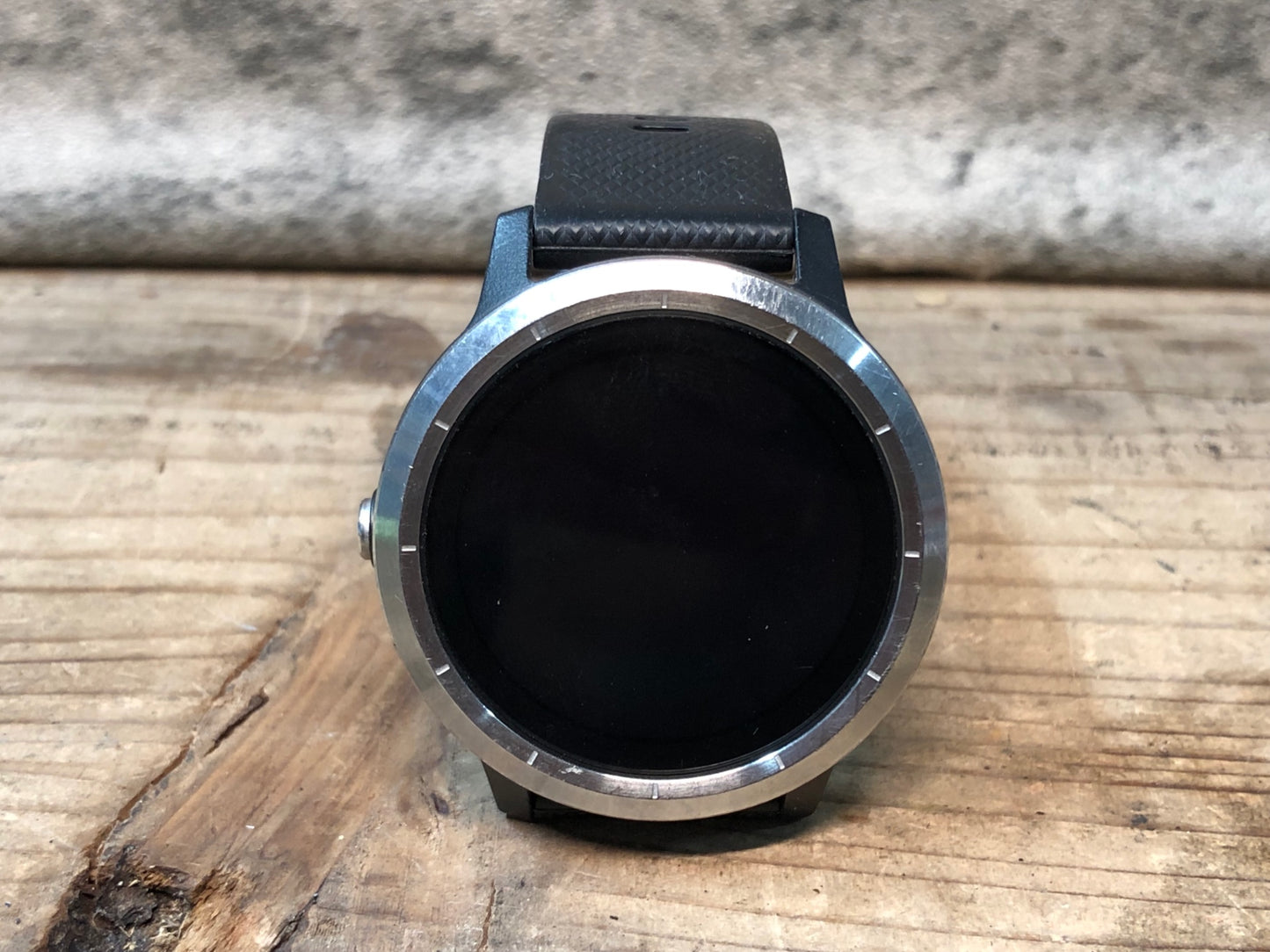IT446 ガーミン GARMIN VIVOACTIVE3 スマートウォッチ 動作確認済