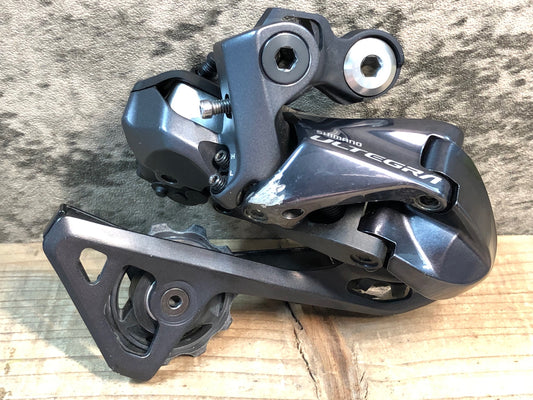IQ672 シマノ SHIMANO アルテグラ ULTEGRA RD-R8050 SS リアディレイラー 11s Di2 電動 ※ガリ傷