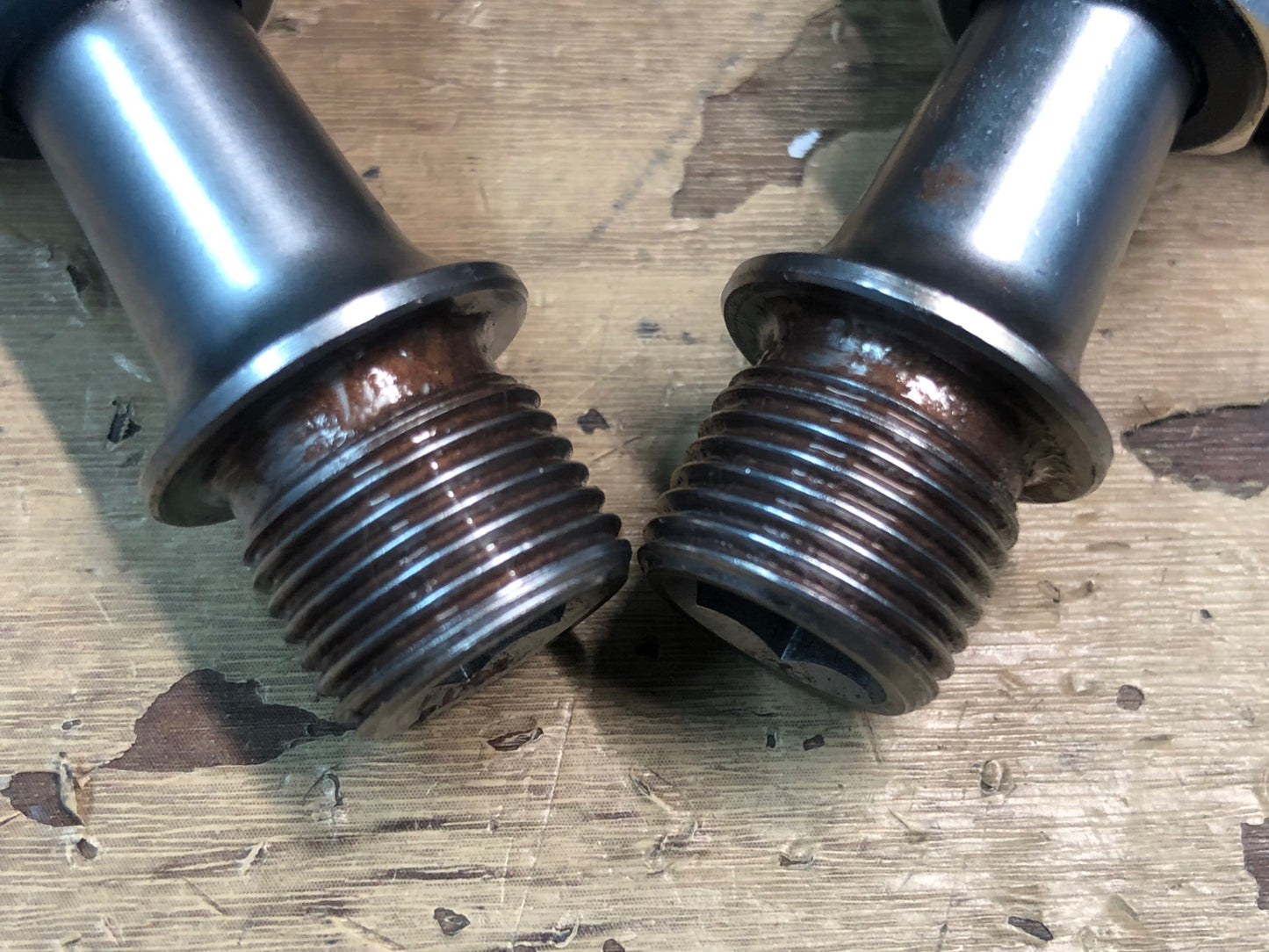 IN605 シマノ SHIMANO PD-ES600 ビンディングペダル SPD ※ガリ傷