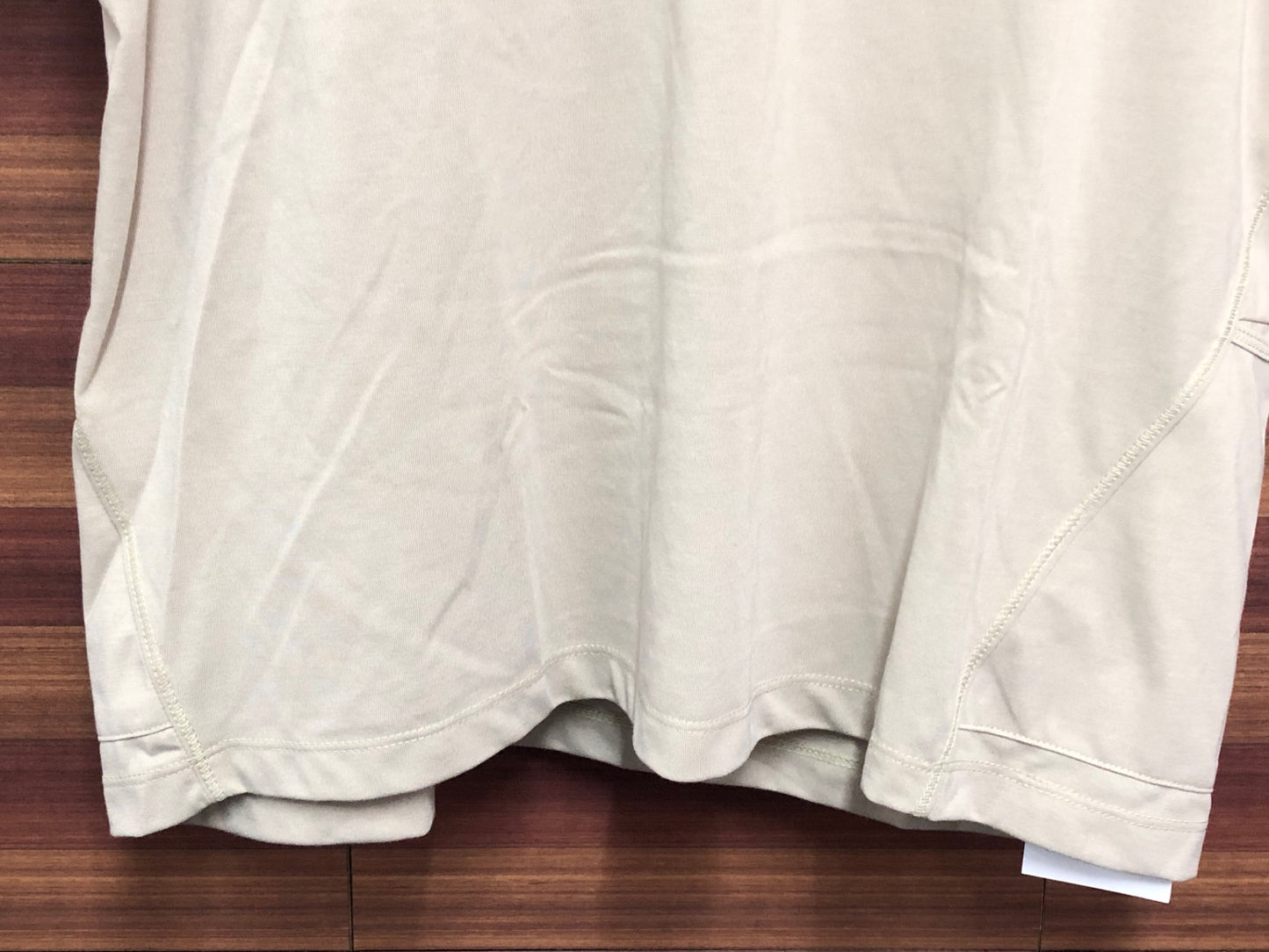 IS462 Ocean and San 半袖 Tシャツ ベージュ XL