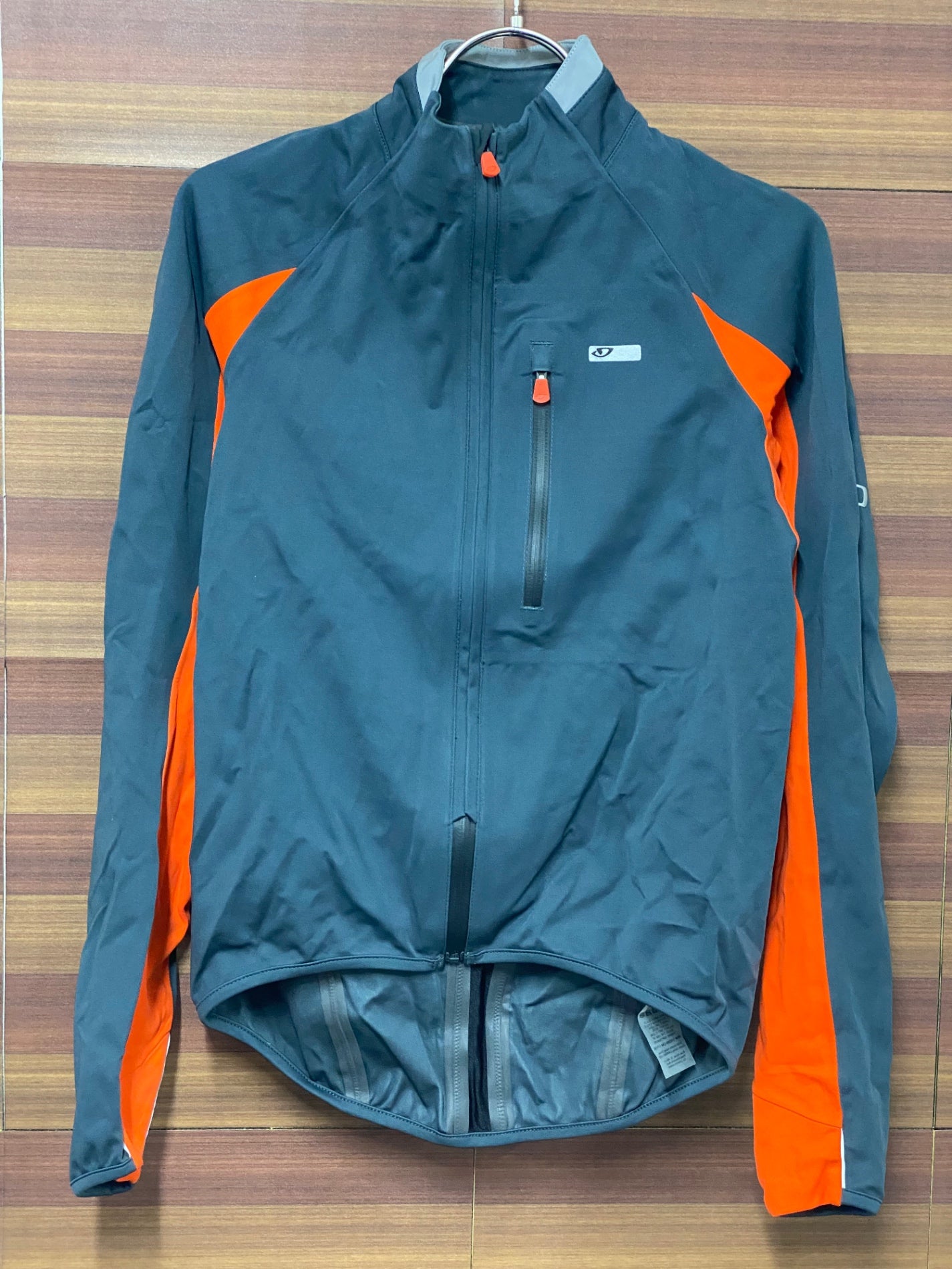 IP461 ジロ GIRO CHRONO PRO 長袖 サイクルジャケット WOMEN’S XS 防風