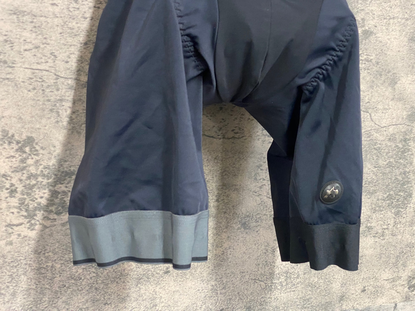 IZ183 アソス assos T.CENTO EVO ビブショーツ 黒 S