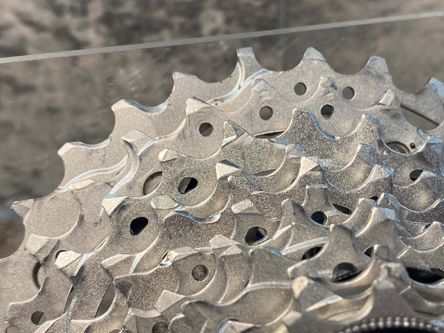 II143 シマノ SHIMANO アルテグラ ULTEGRA CS-R8100 スプロケット 11-30T 12S