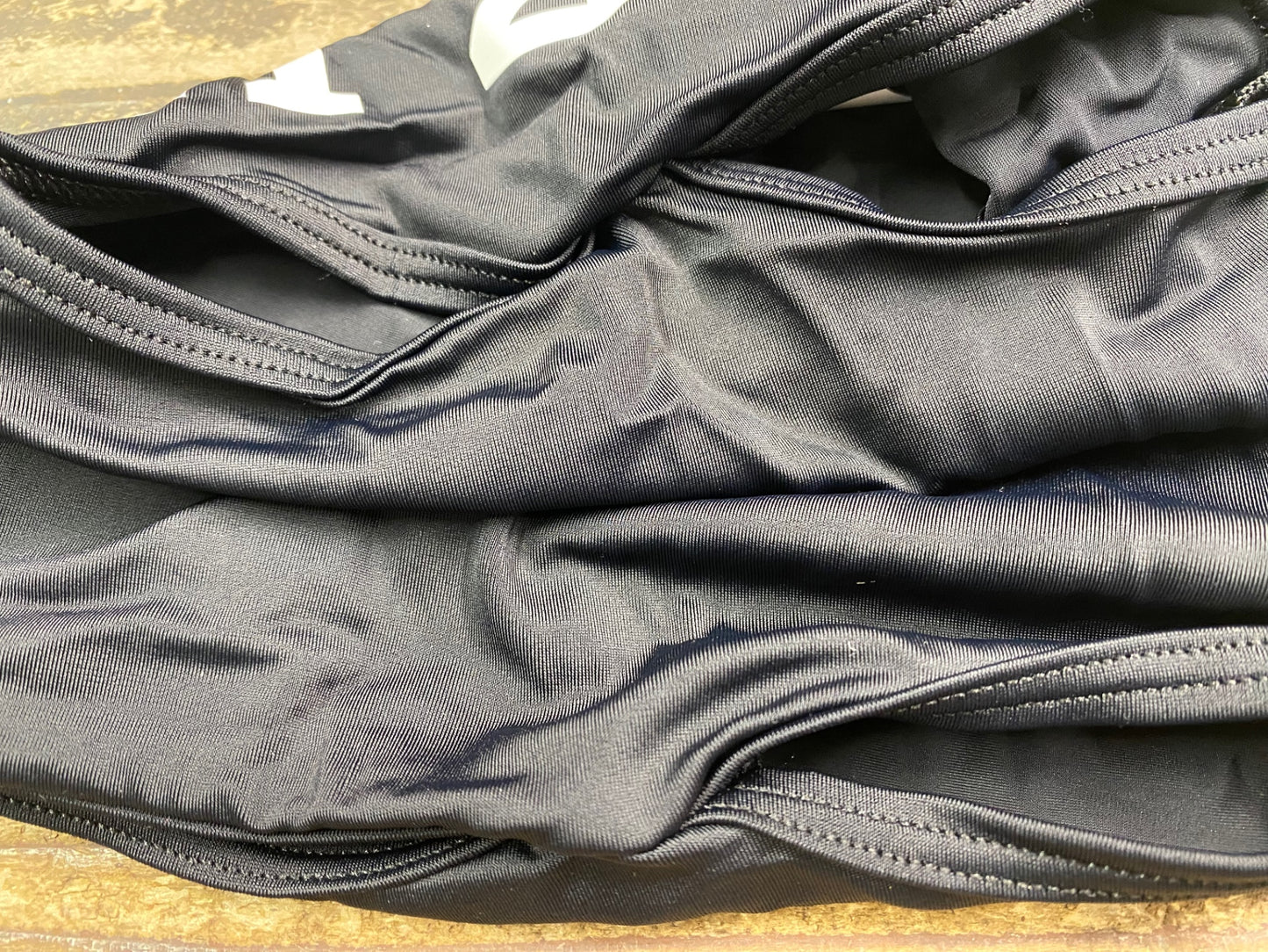 IV942 フィジーク fizik シューズカバー 黒 L