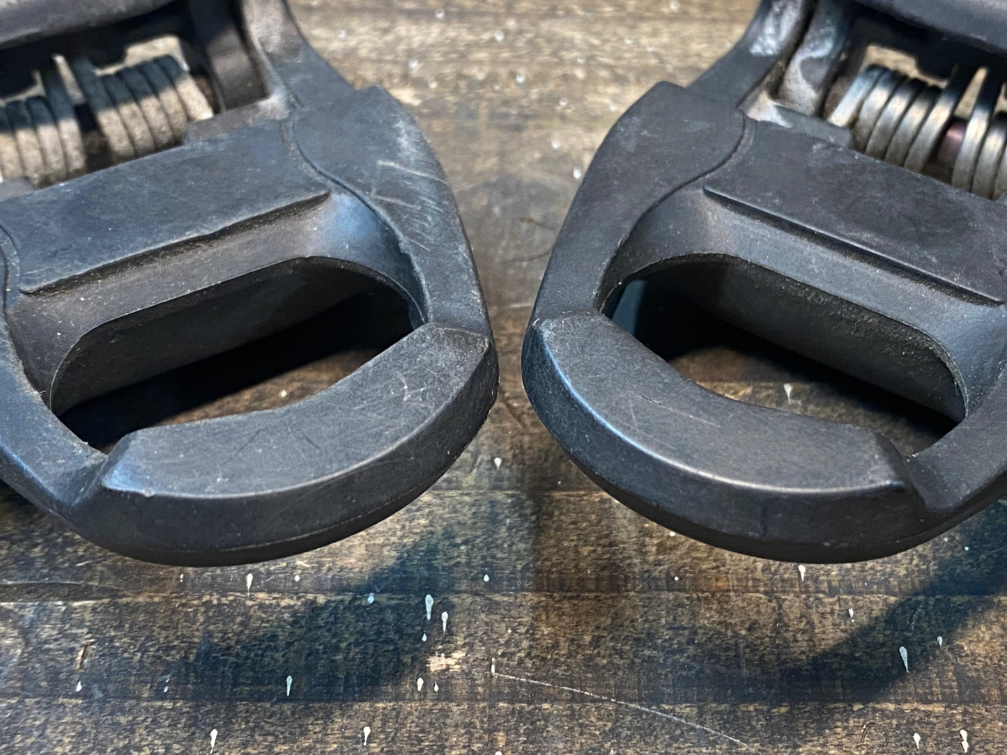 IQ591 ルック LOOK KEO CARBON ビンディングペダル 黒