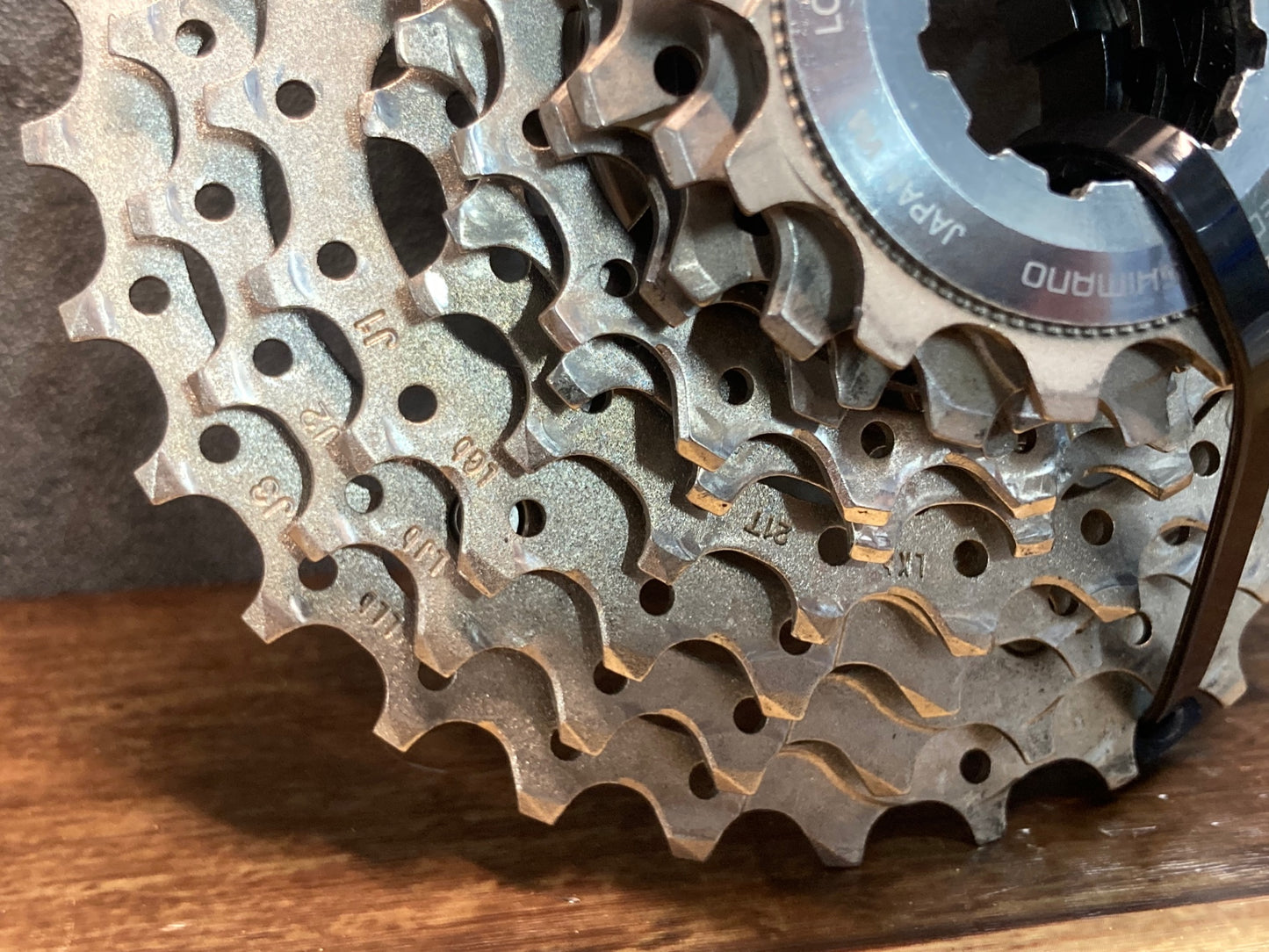 HM577 シマノ Shimano アルテグラ ULTEGRA CS-6700 スプロケット 12-30T 10s