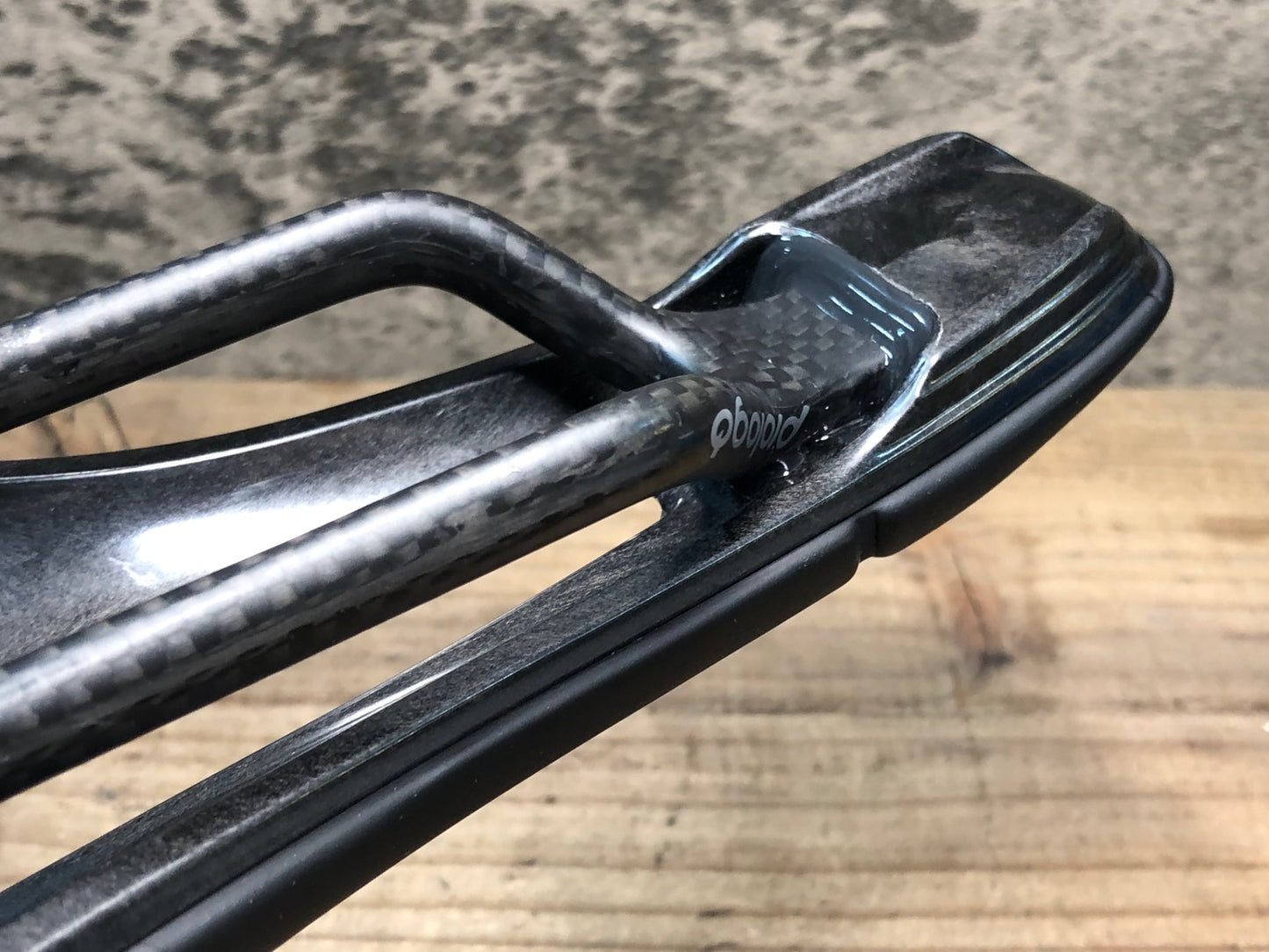 IZ103 プロロゴ Prologo スクラッチ SCRATCH M5 PAS NACK サドル カーボンレール 140mm