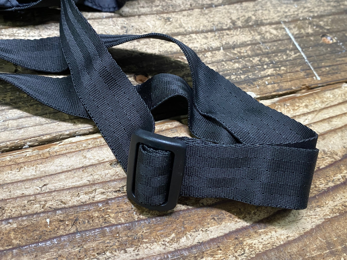 IW496 クローム CHROME INDUSTRIES SAFETY POCKET SHOULDER BAG ショルダーバック リフレクト 黒