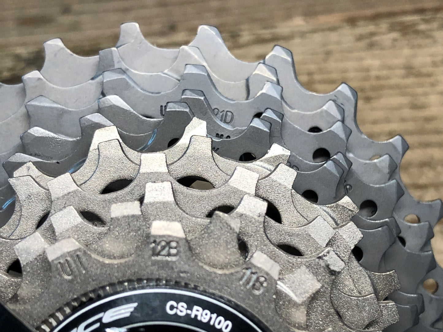 JD051 シマノ SHIMANO デュラエース DURA-ACE CS-R9100 スプロケット 12-25T 11S