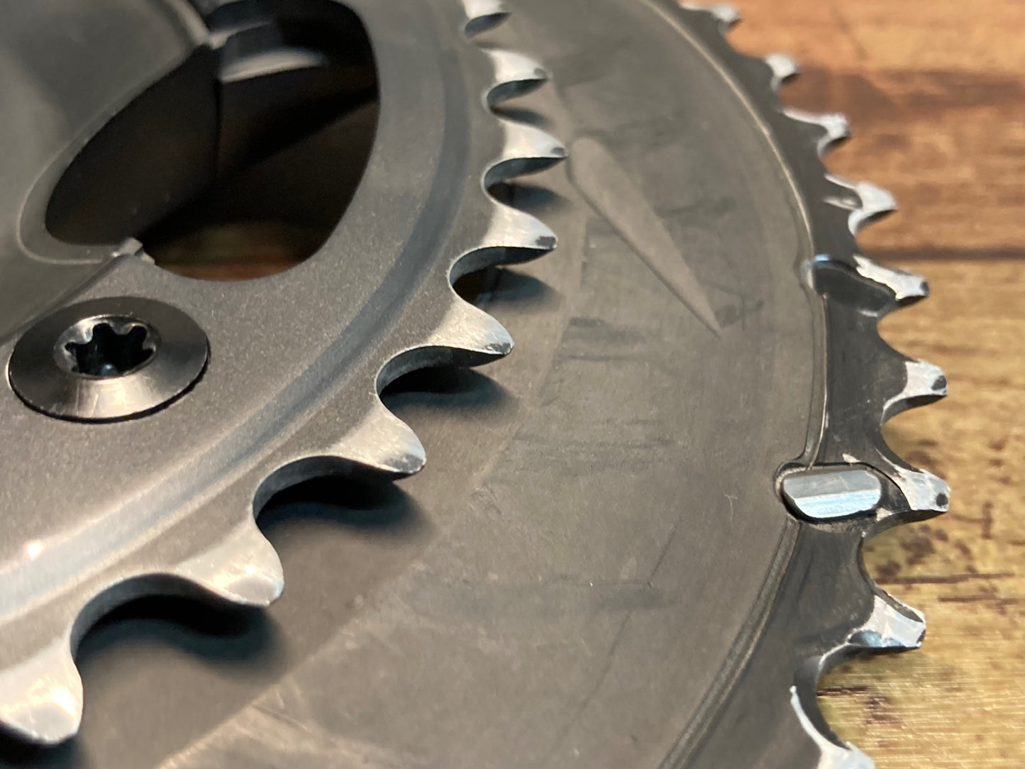 GK371 4iiii PRECISION PRO シマノ SHIMANO アルテグラ ULTEGRA FC-R8000 170mm 52-36T