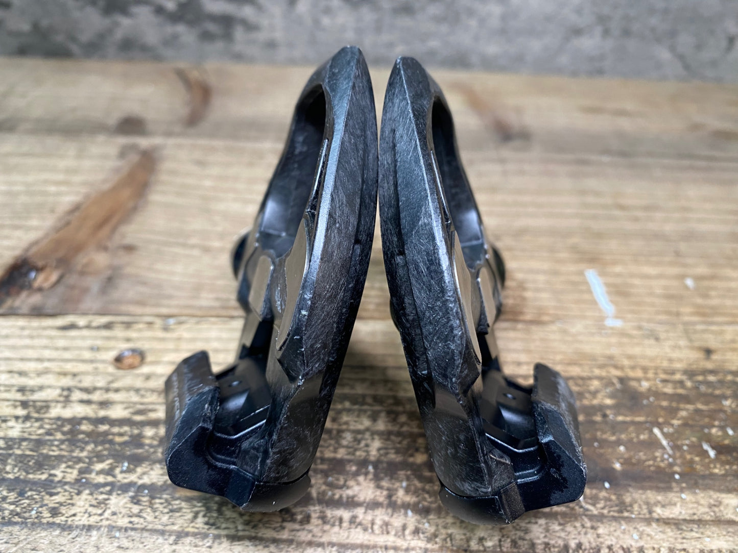 JC520 シマノ SHIMANO デュラエース DURA-ACE PD-R9100 ビンディングペダル +4mm