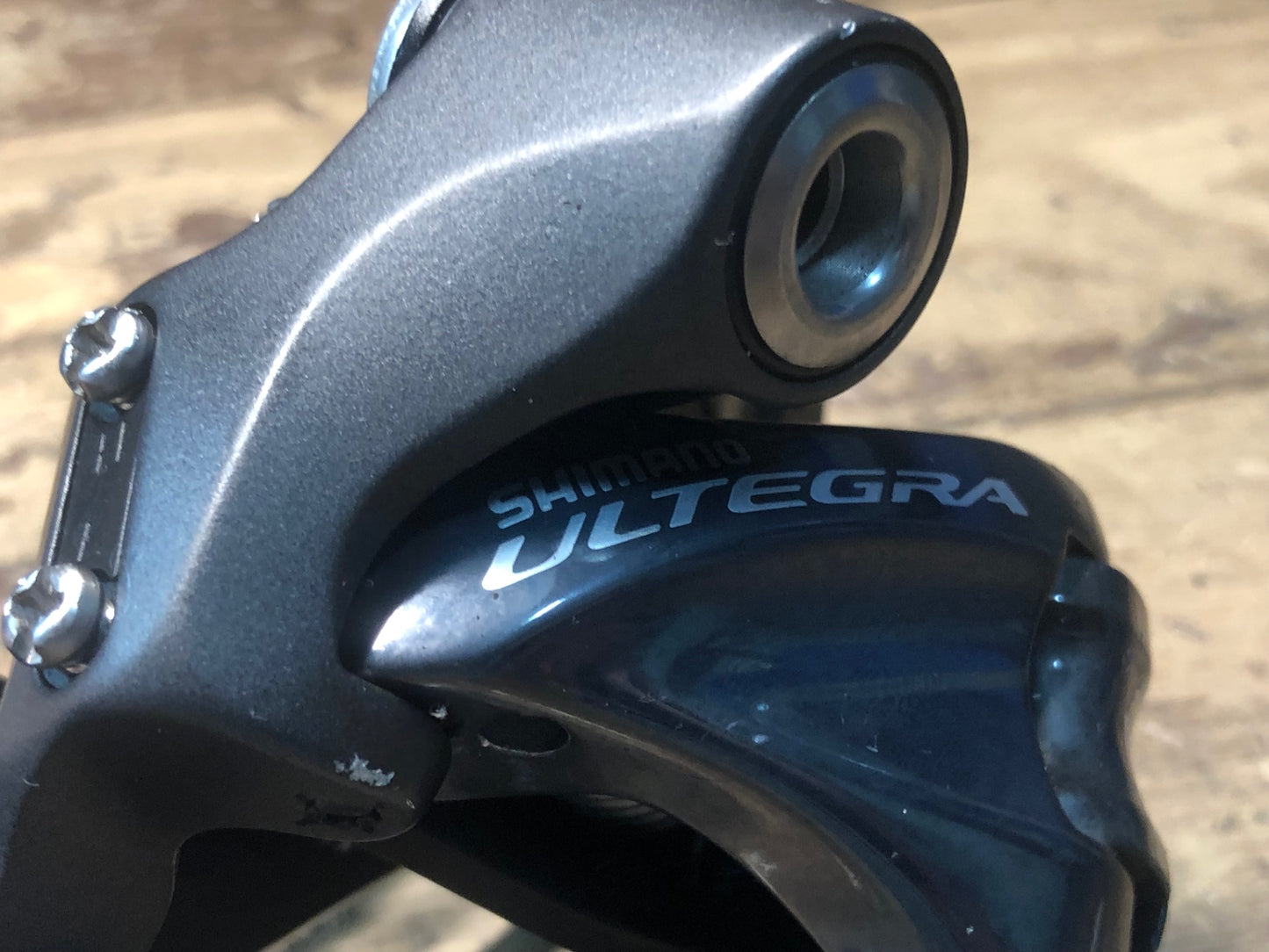 IE415 シマノ SHIMANO アルテグラ ULTEGRA RD-6800 リアディレイラー 11S ※プーリーのみDURA-ACE