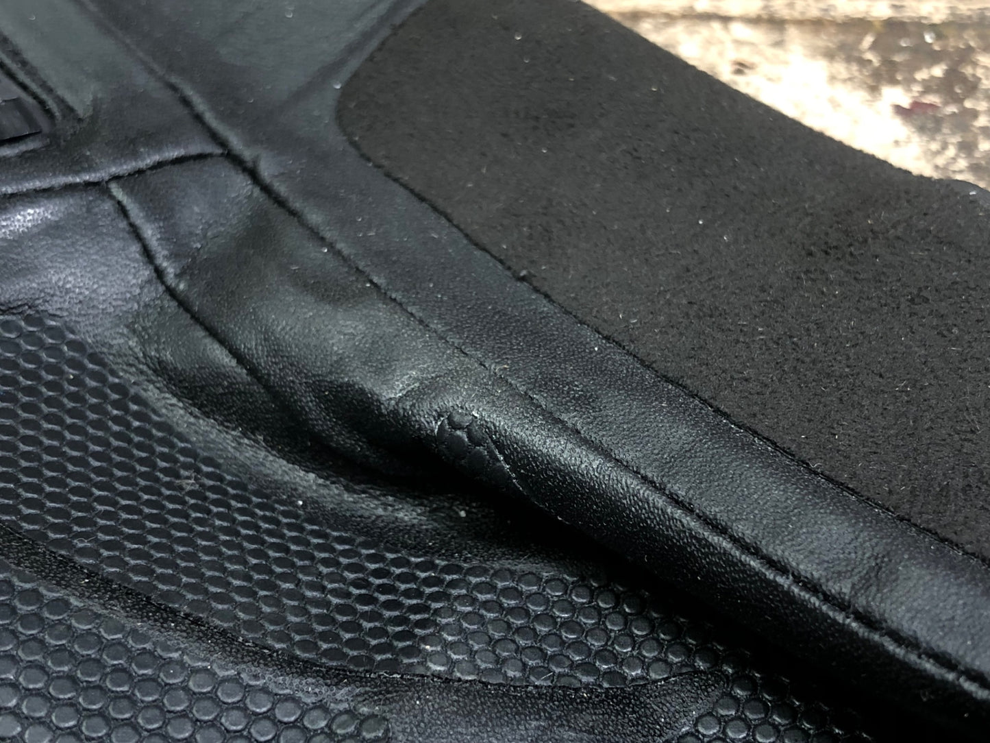 JA600 ラファ Rapha Overmitts グローブ 黒 M