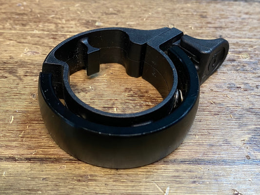 IZ044 ノグ knog Oi サイクルベル 黒