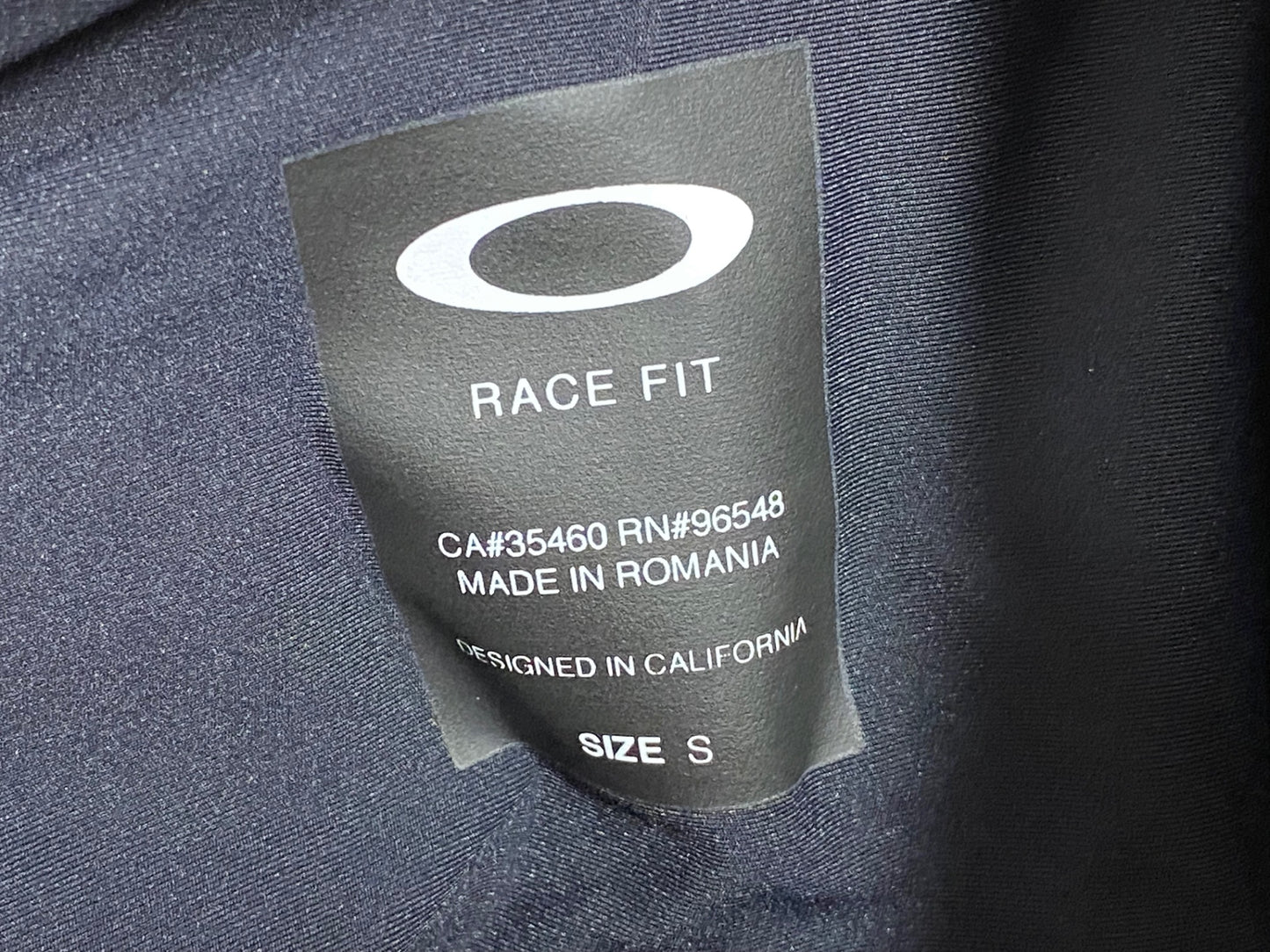 IY880 オークリー OAKLEY ビブショーツ 黒 S