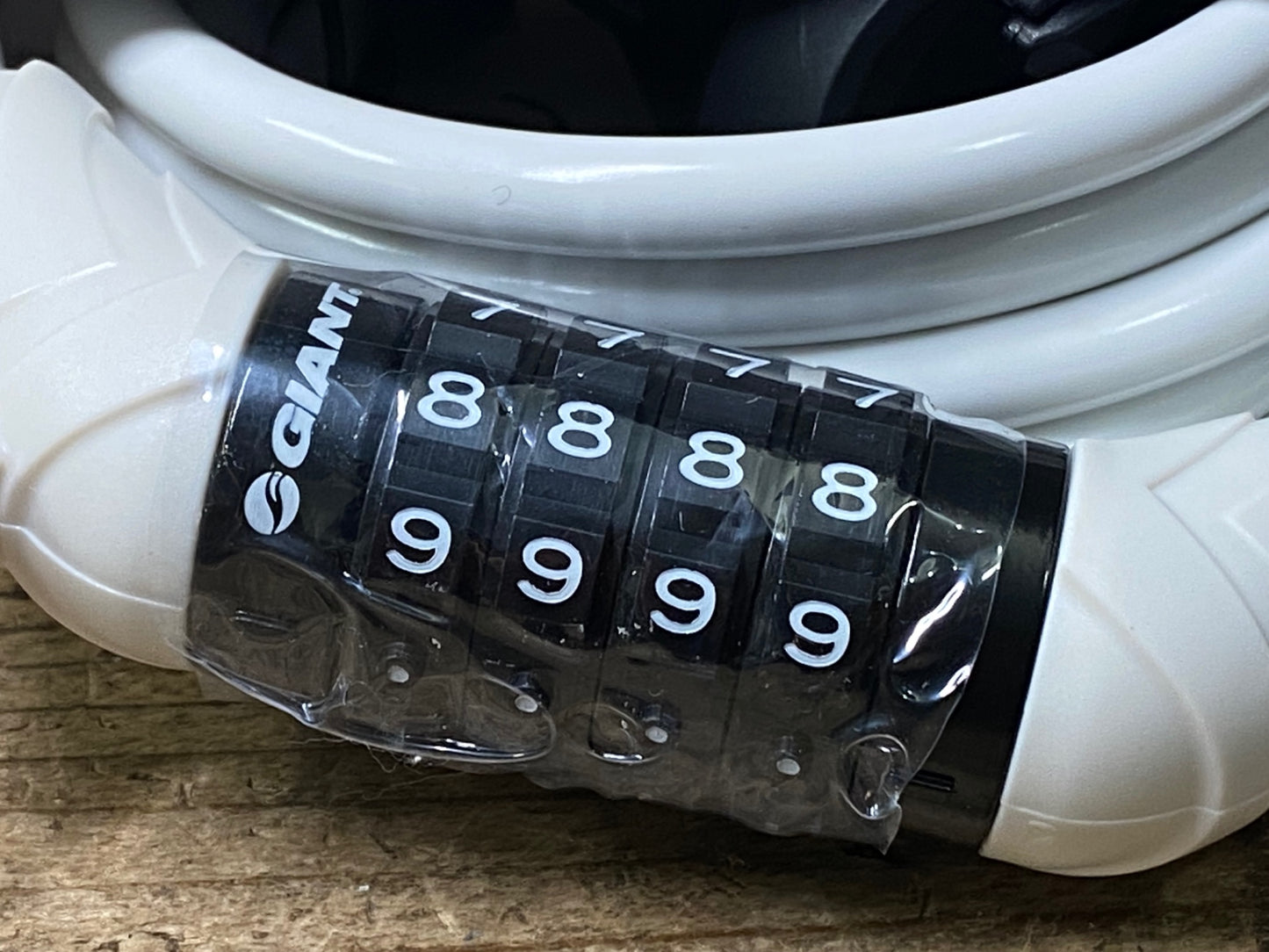 IV723 ジャイアント GIANT FLEX COMBO+ ケーブルロック