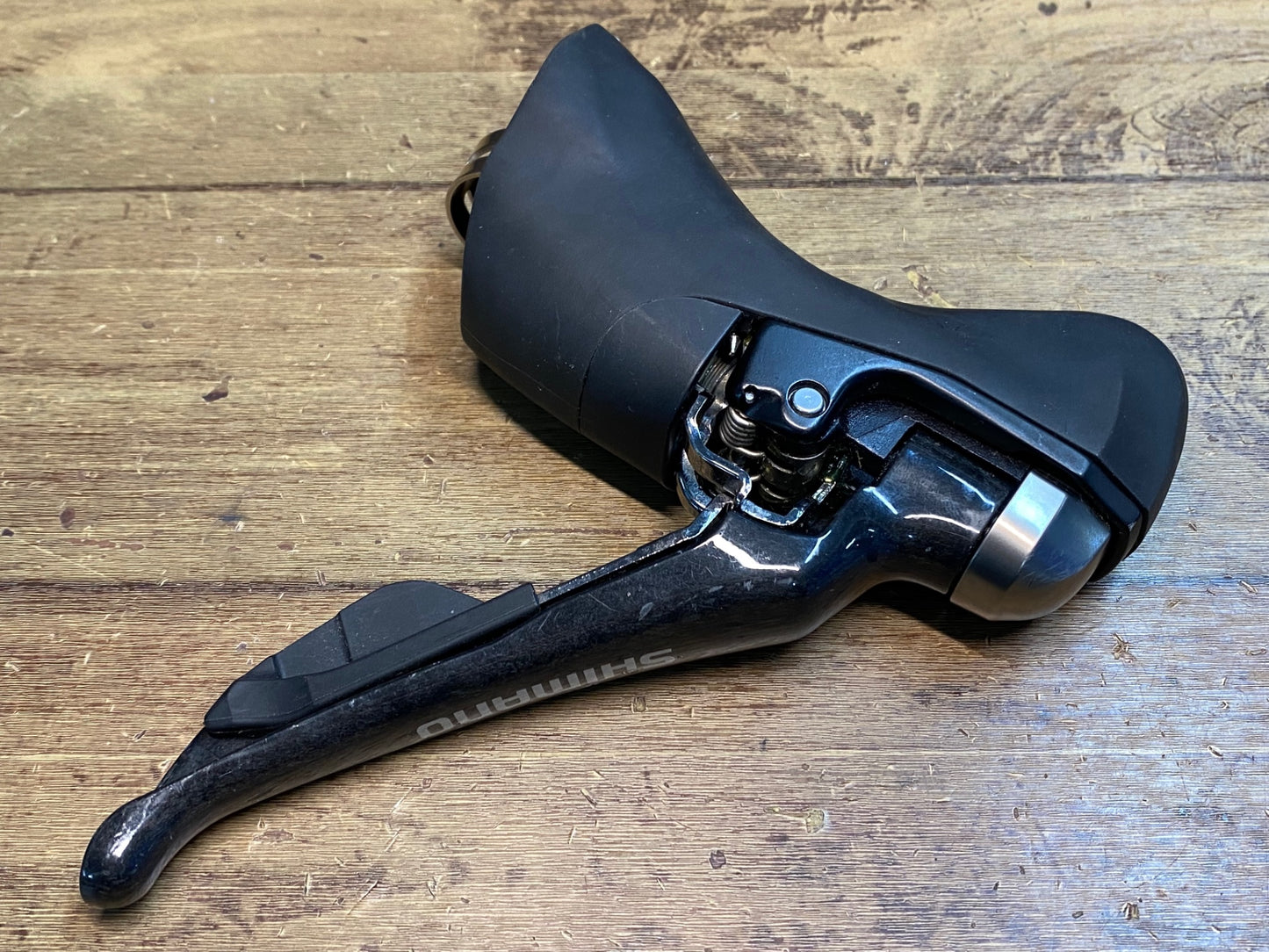 IZ158 シマノ SHIMANO ST-RS685 STIレバー 2S