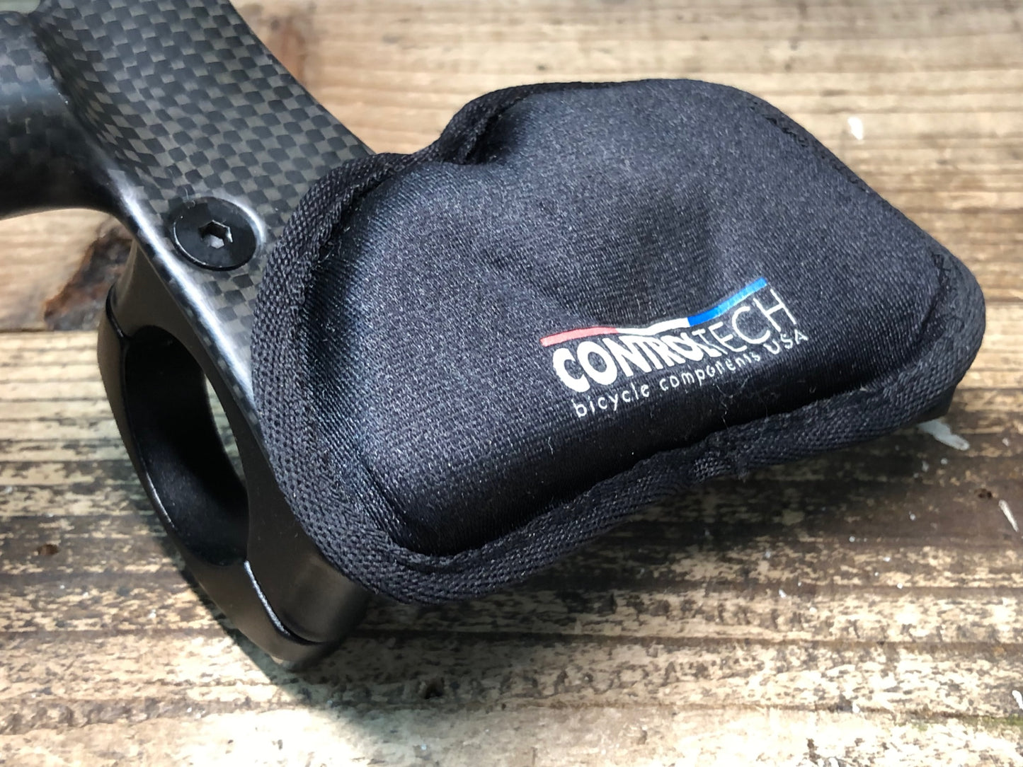 JA663 コントロールテック Controltech Aero Cockpit Carbon TTバー Φ31.8