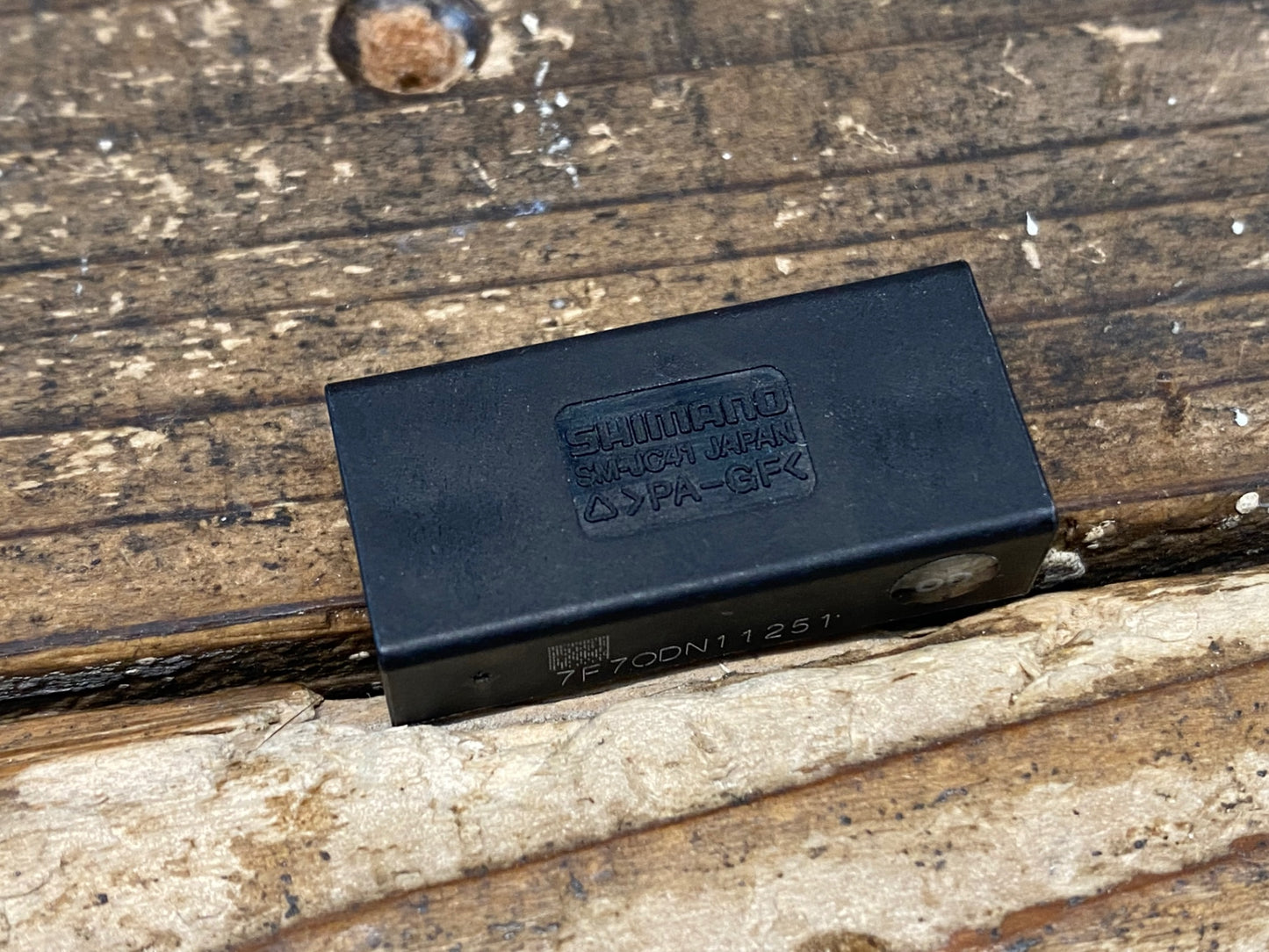 IL072 シマノ SHIMANO SM-JC41 ジャンクションB 4ポート