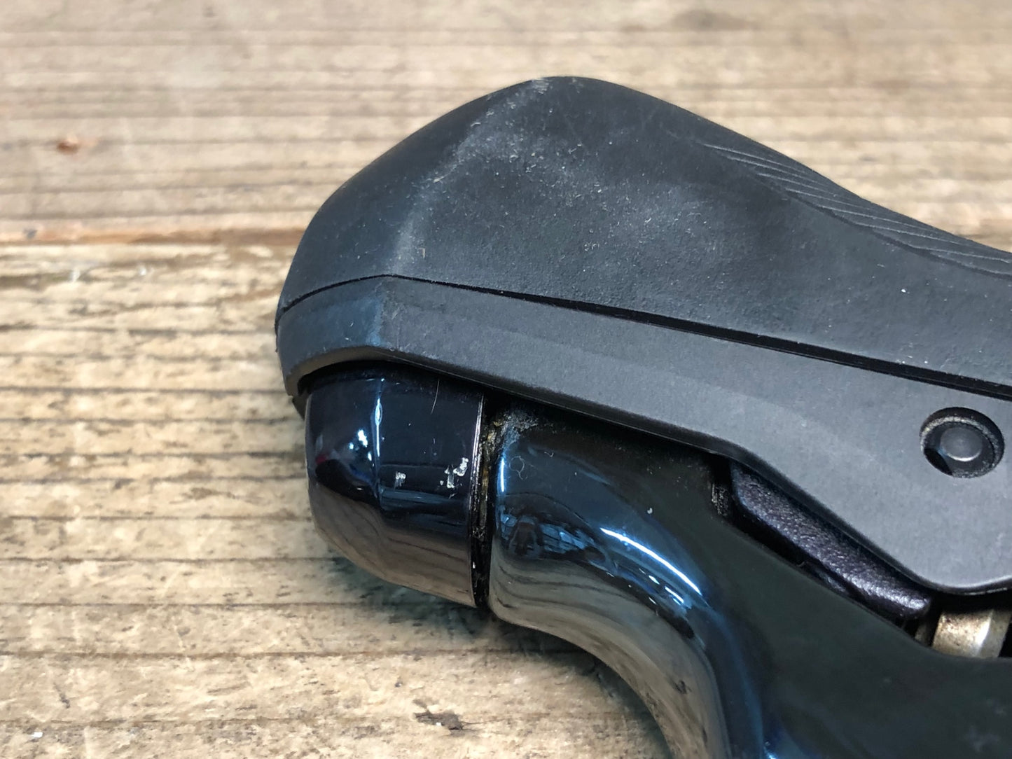 IT051 シマノ SHIMANO デュラエース DURA-ACE ST-R9120 STIレバー 2x11S 油圧 前期型