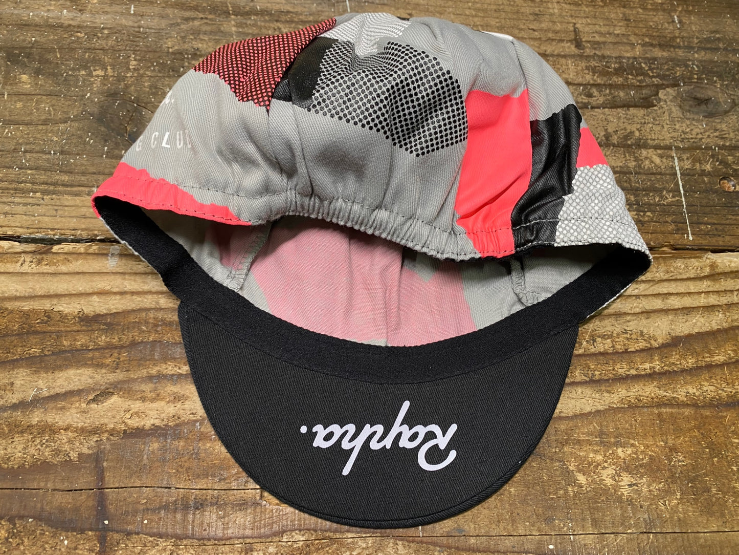 IT282 ラファ Rapha COTTON CAP サイクルキャップ 紺 ONE SIZE
