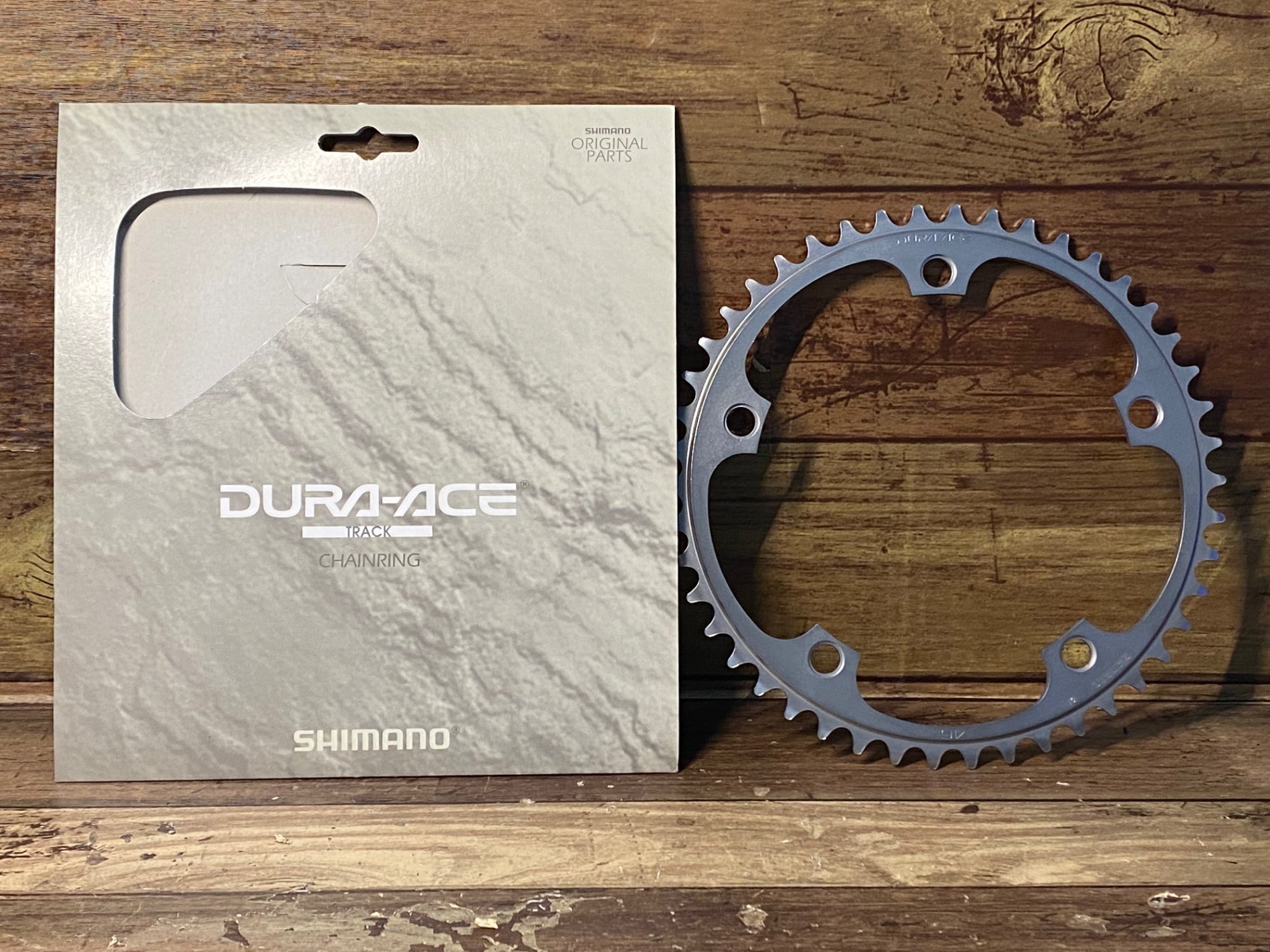 HR799 シマノ SHIMANO デュラエース DURA-ACE FC-7710 チェーンリング 46T 5H PCD144 – BICI  AMORE EQ STORE