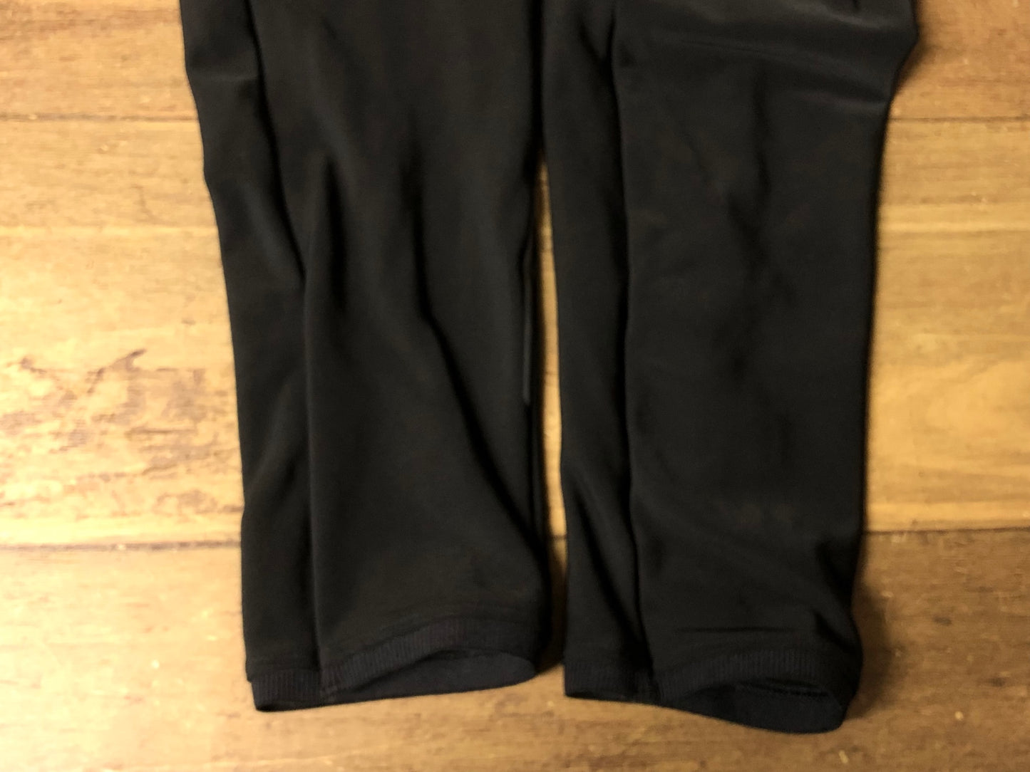 IY460 ラファ Rapha CORE WINTER TIGHTS WITH PAD ビブタイツ 黒 S